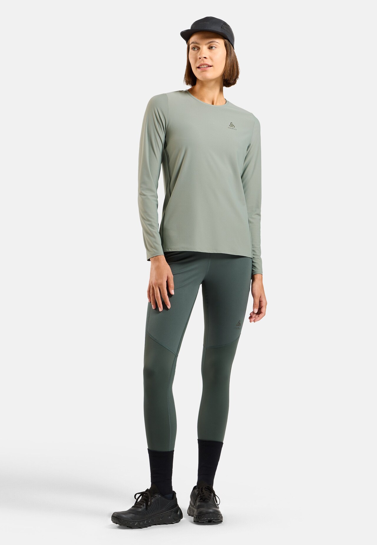 Zeroweight Warm Lauftights