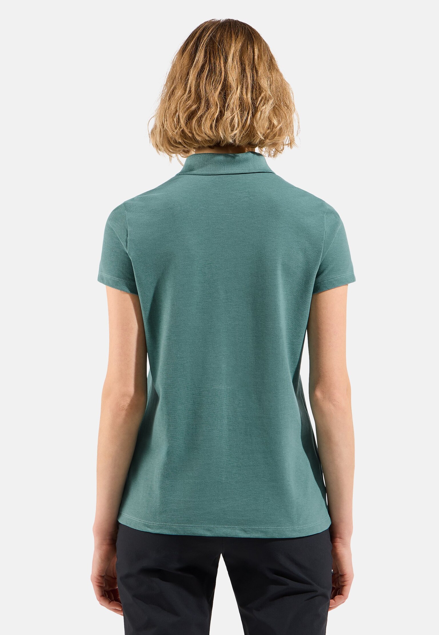 The Essentials polo shirt