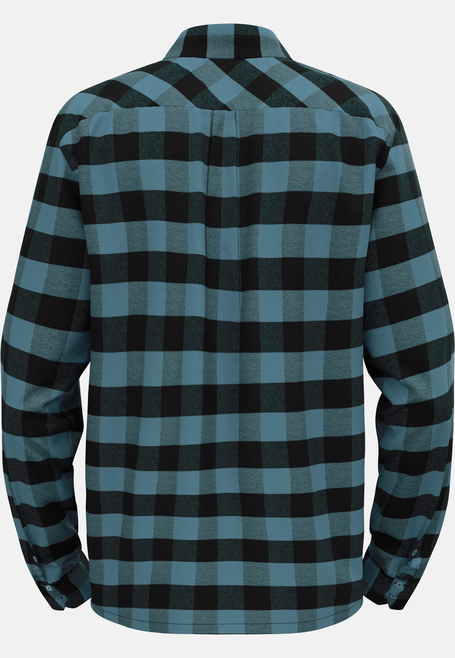 Halden Langarm-Shirt