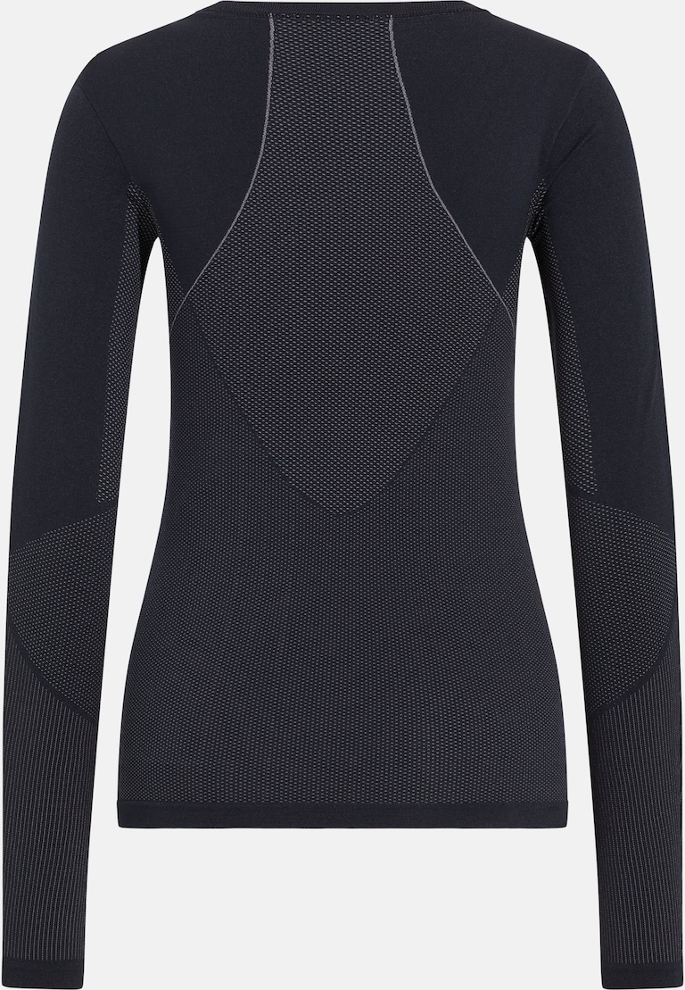 Damen Performance Windshield Light Radsport-Sportunterwäsche Langarm-Shirt