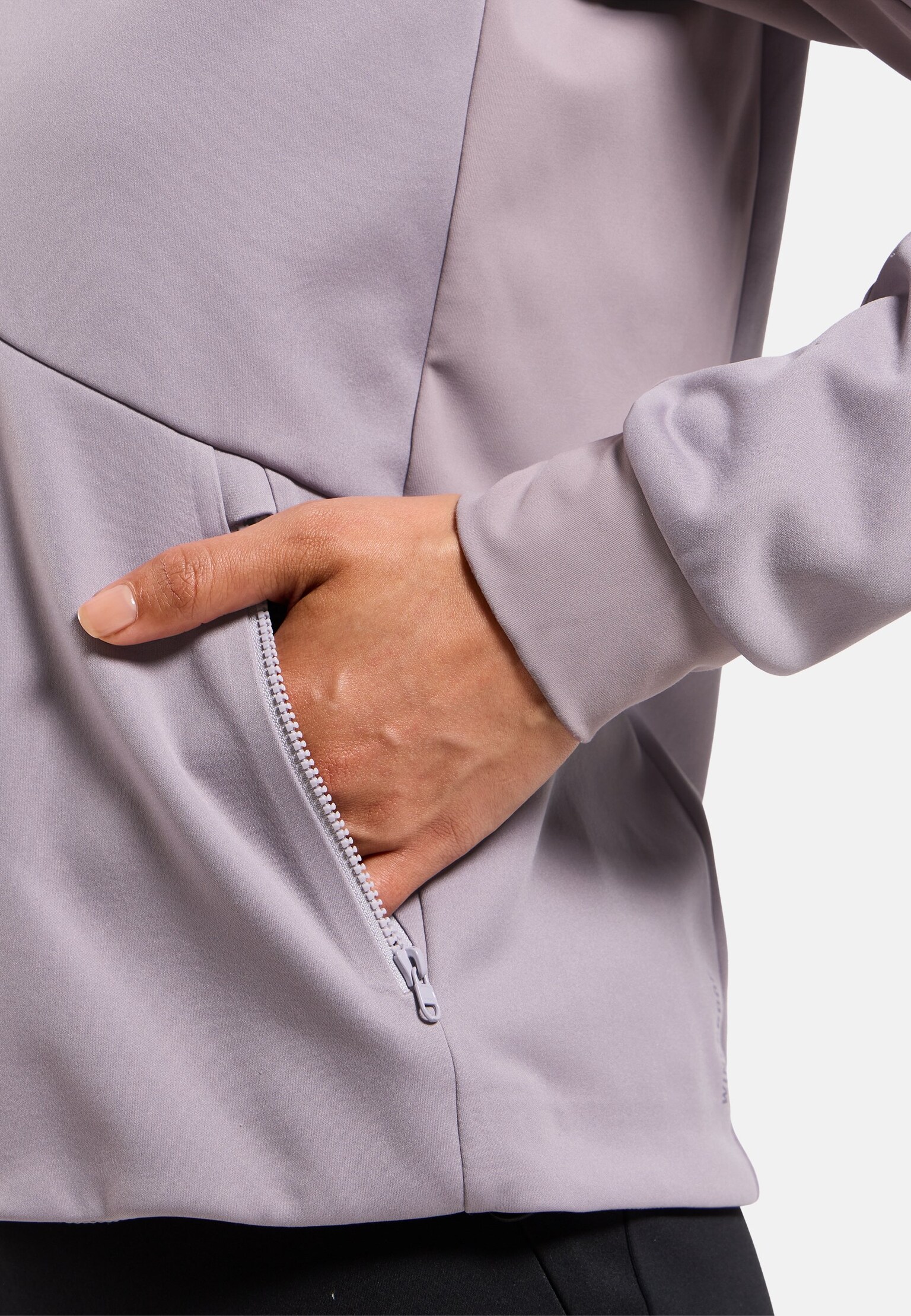 Veste de ski de fond coupe-vent Zeroweight X-Warm