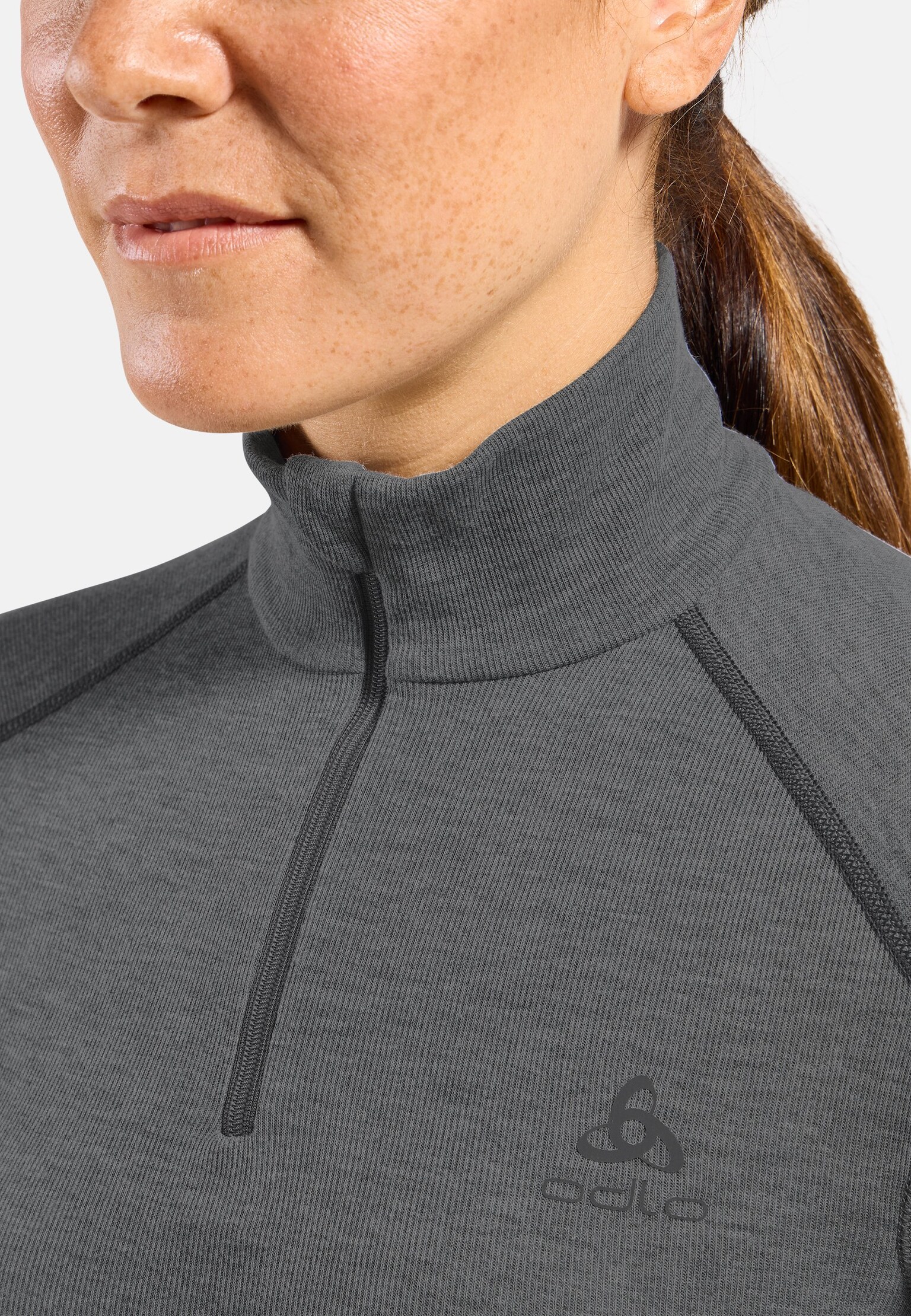 Active X-Warm Superundertøy halfzip