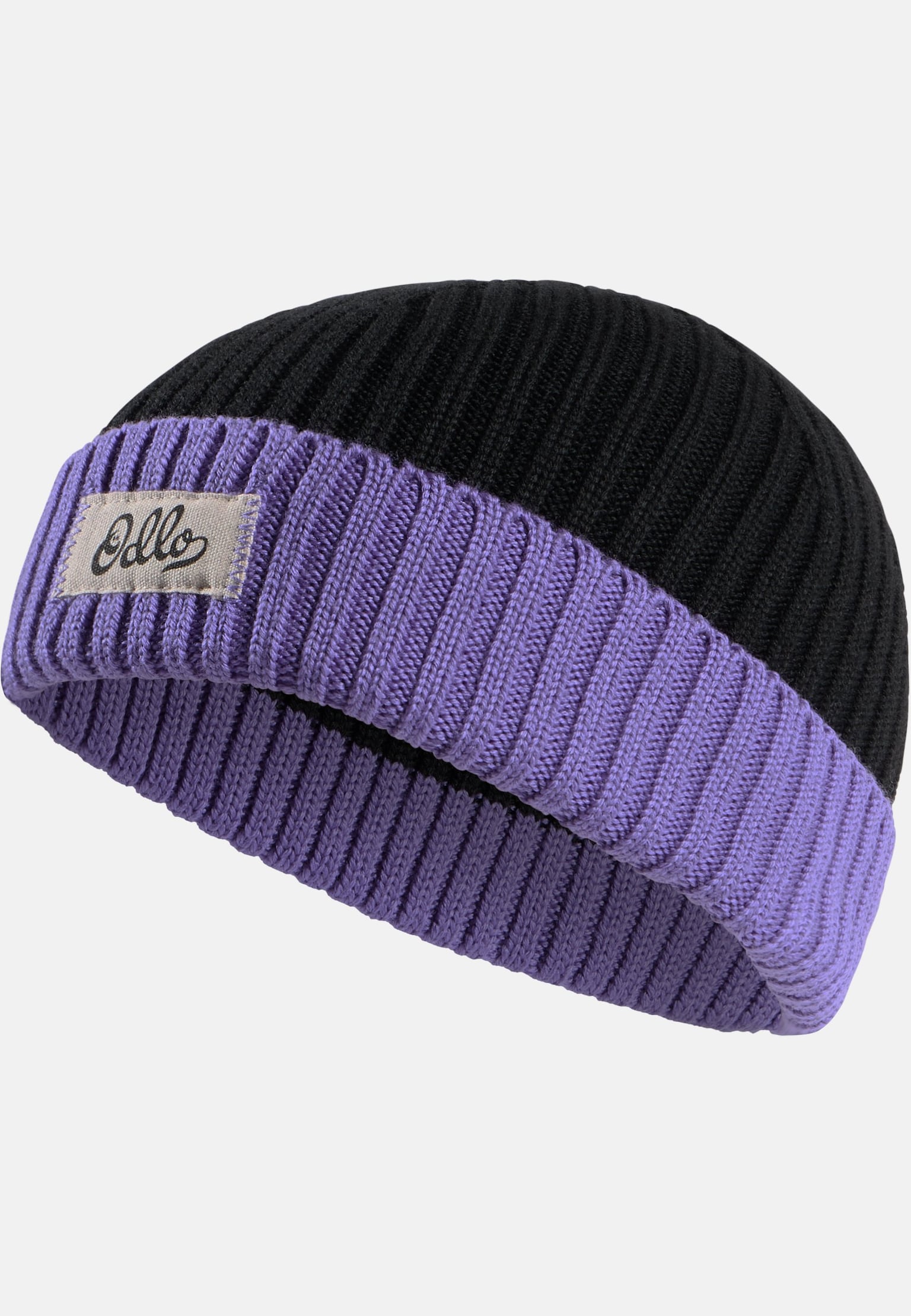 Merino Warm Heavy Knit Kids Hat