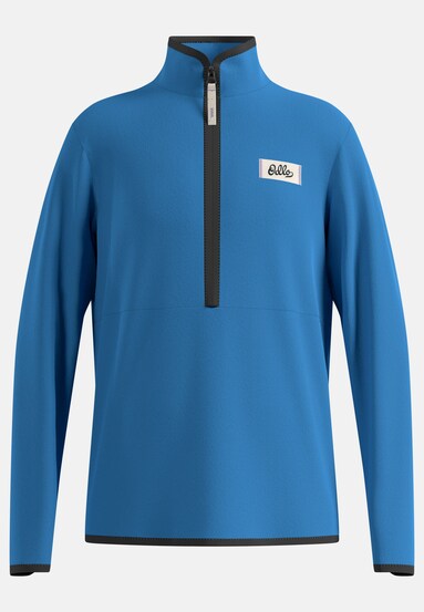 Haut Classic Fleece pour enfant demi-zip