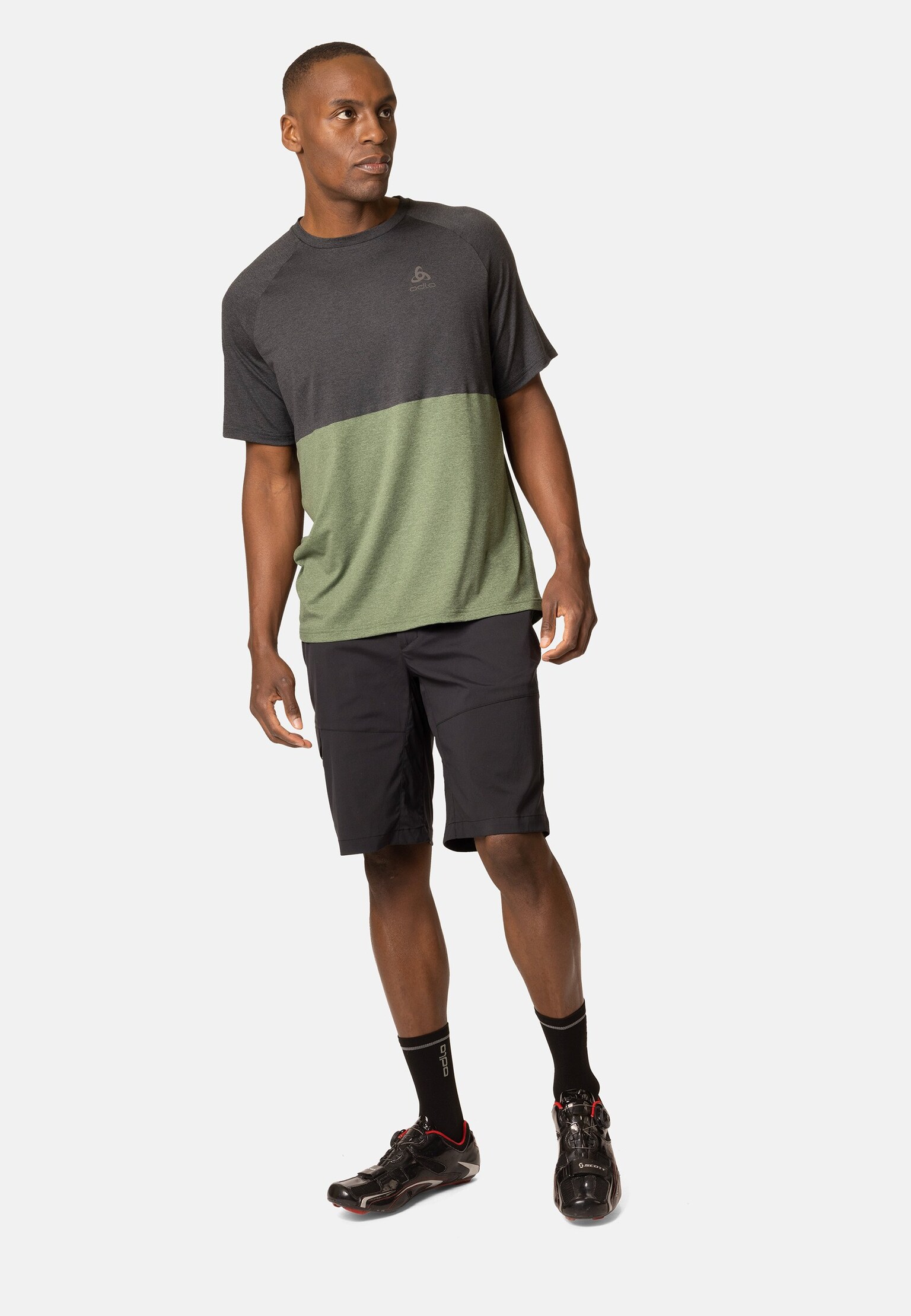 T-shirt de cyclisme Ride 365