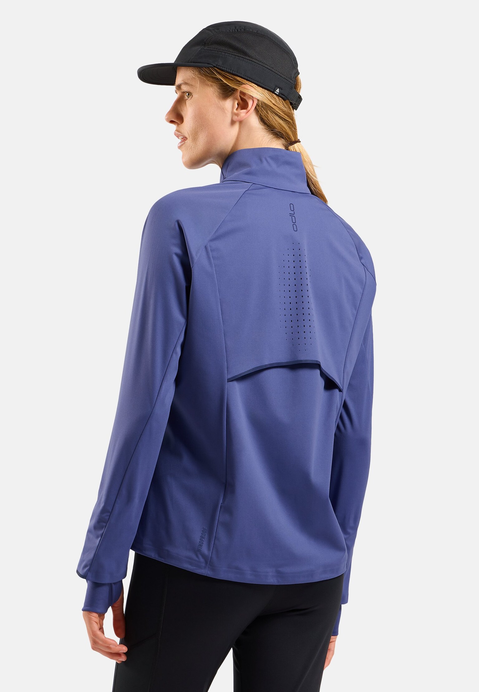 The Zeroweight Pro Warm running jacket 2.0