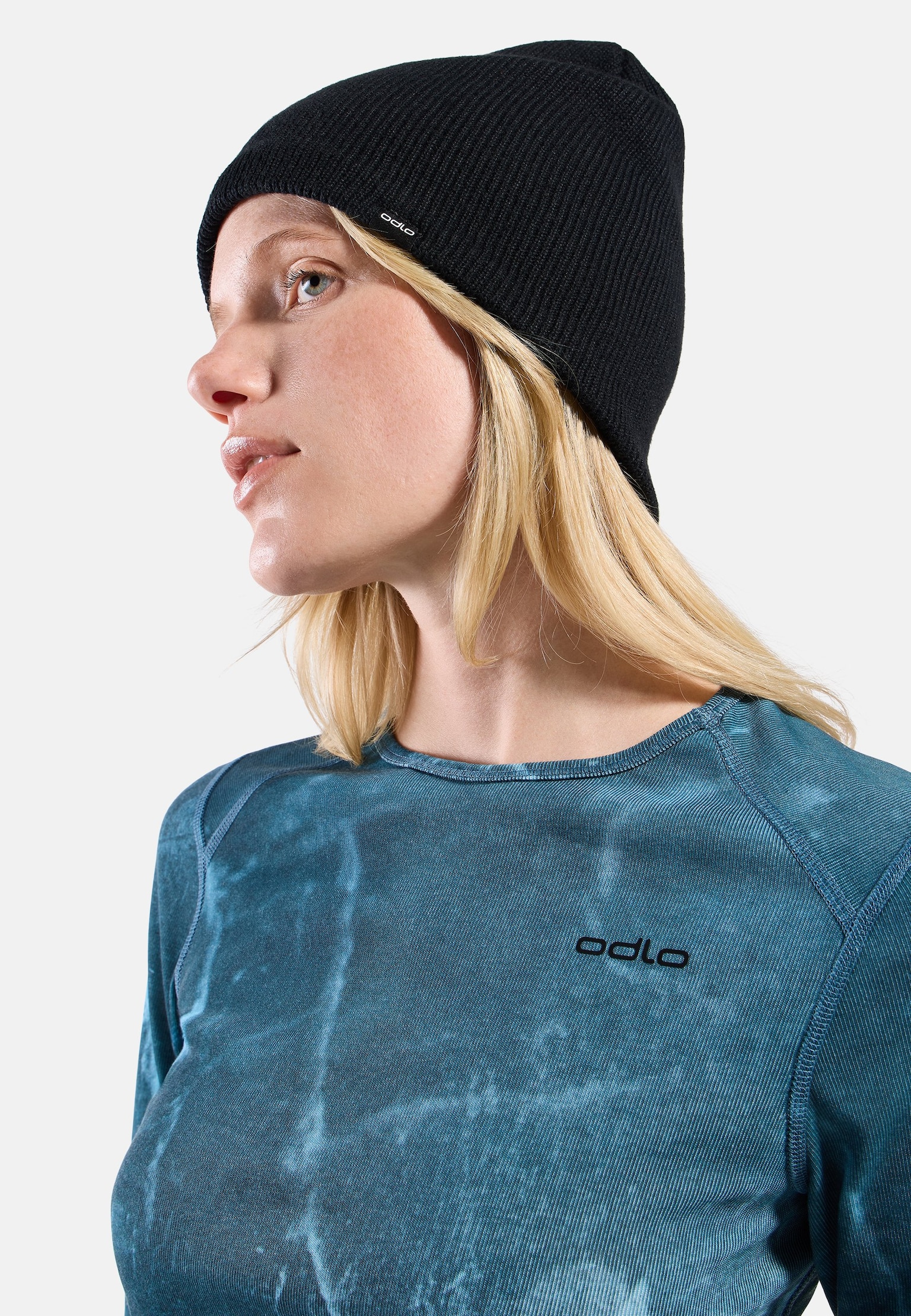 Essential Gevoerde Muts