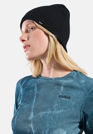 Essential Gevoerde Muts