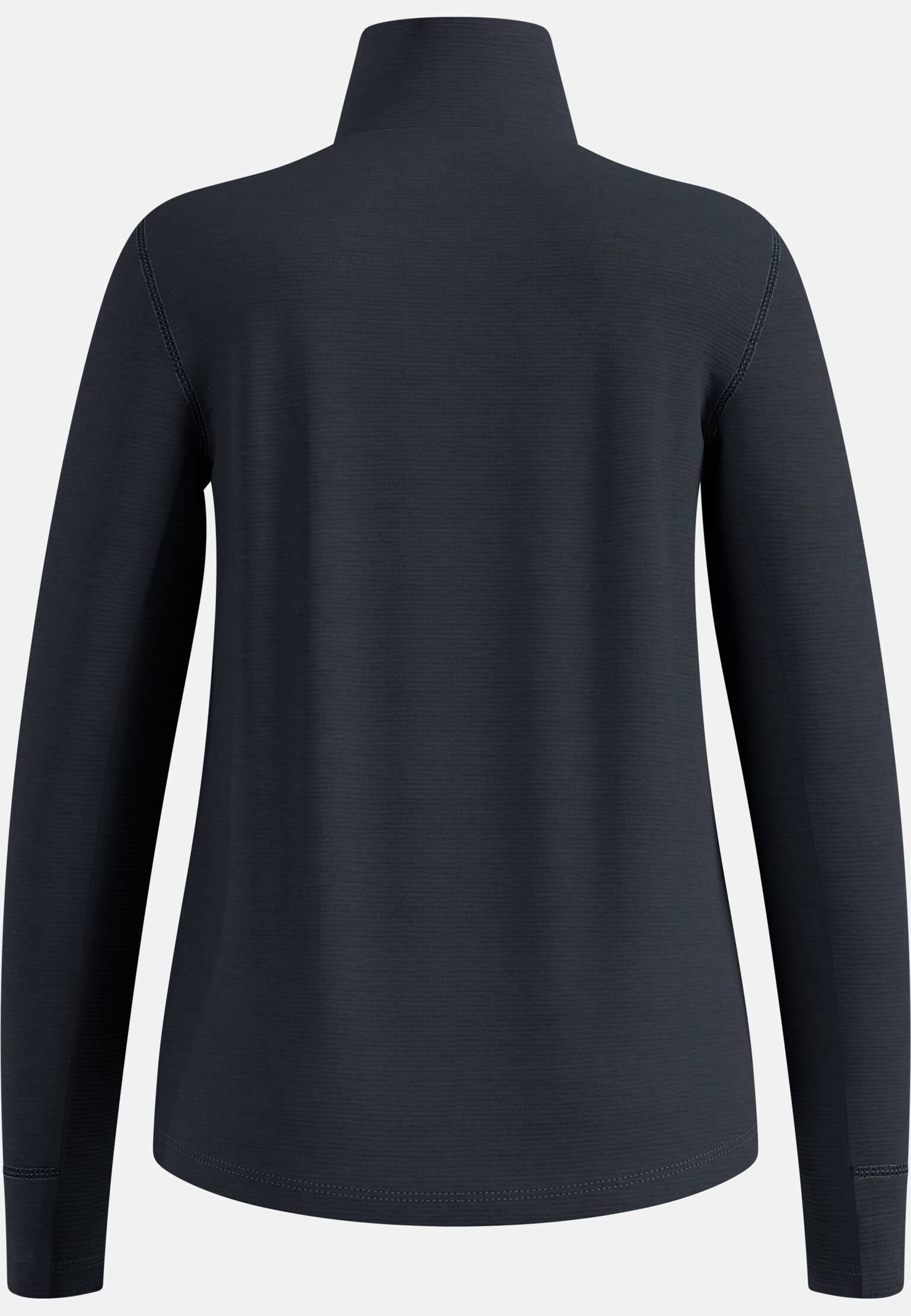 Essentials Multisport Mid Layer aus Grid-Fleece mit Reissverschluss