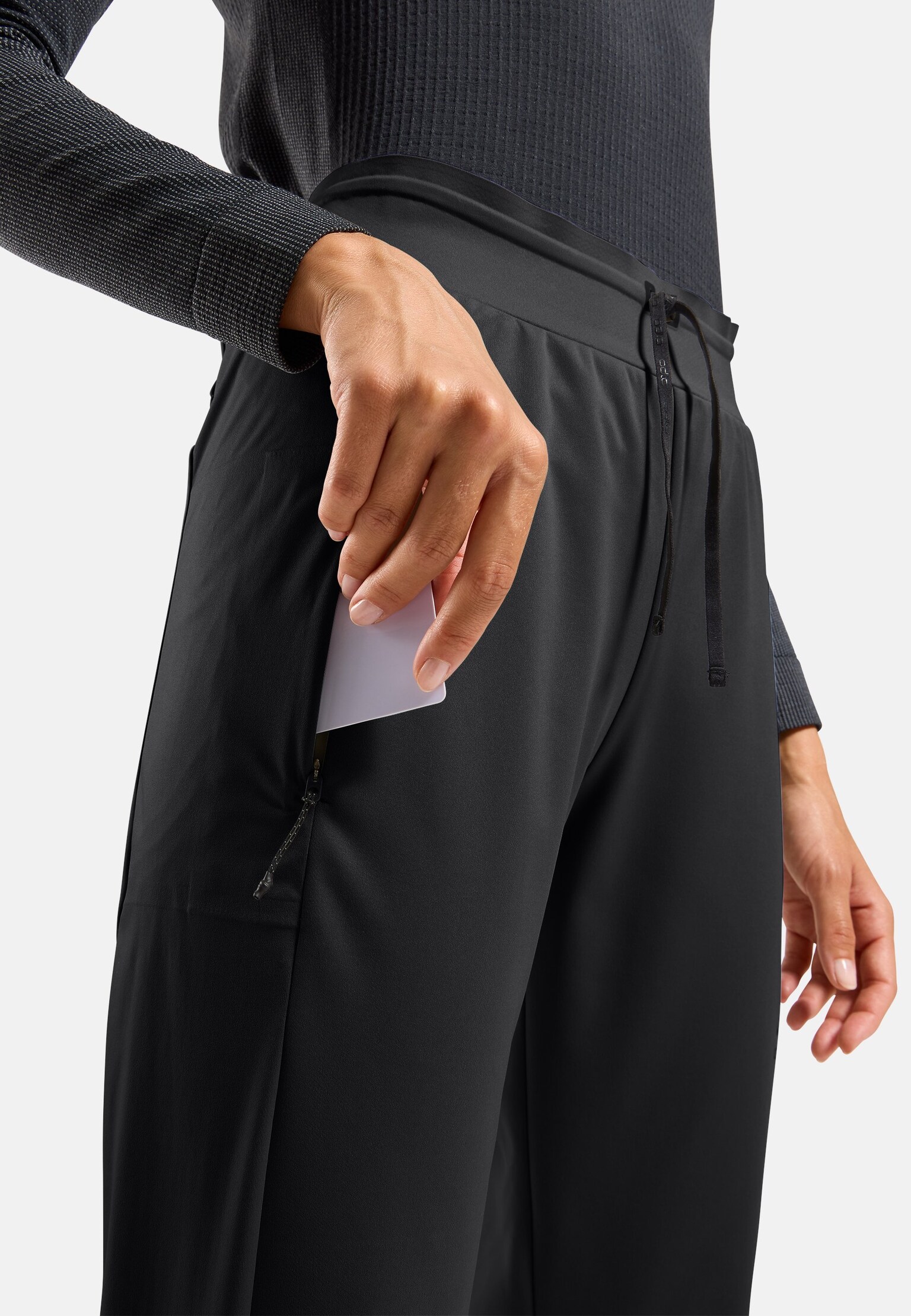 Winddichte Zeroweight Elite Langlaufhose