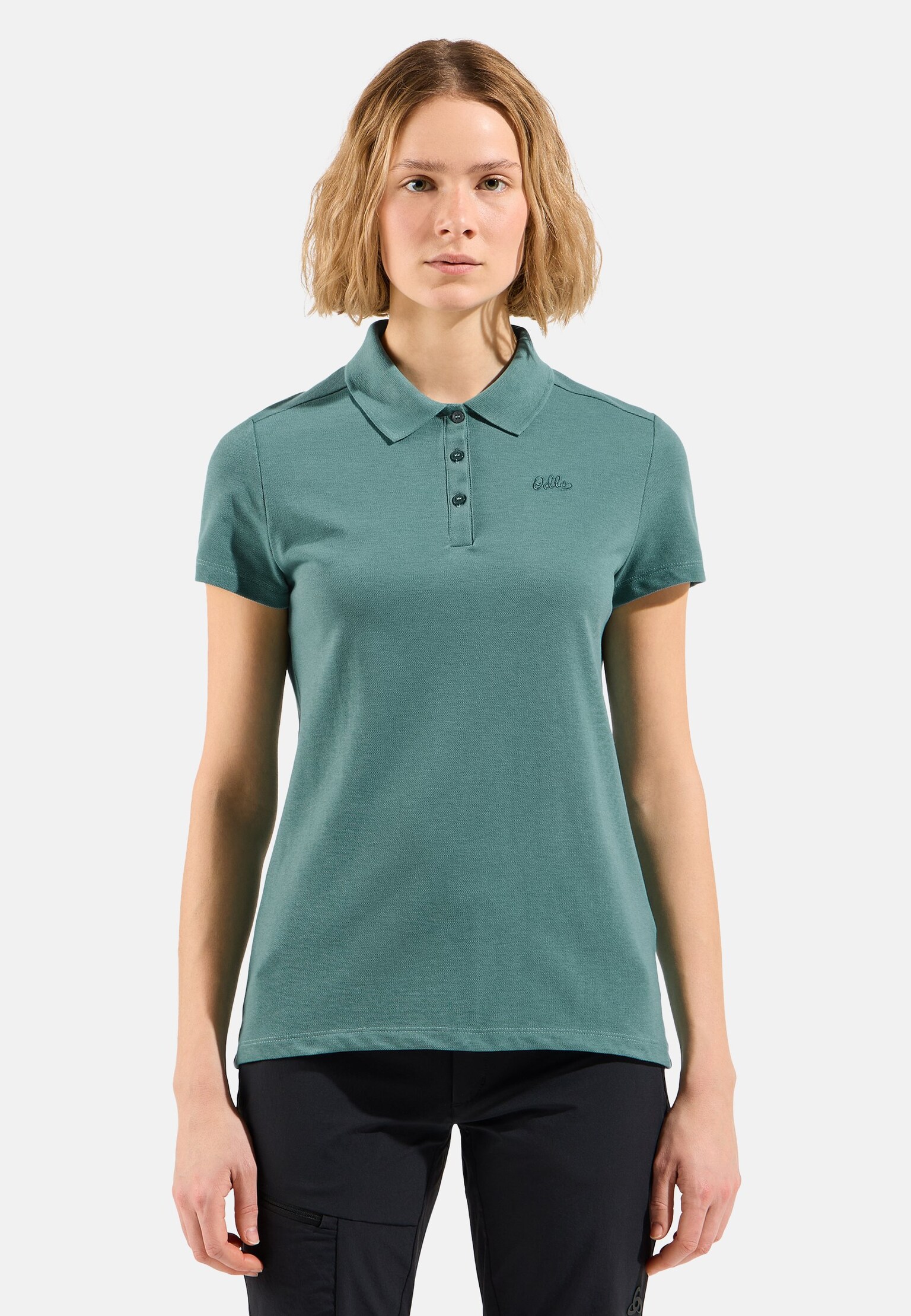 The Essentials polo shirt
