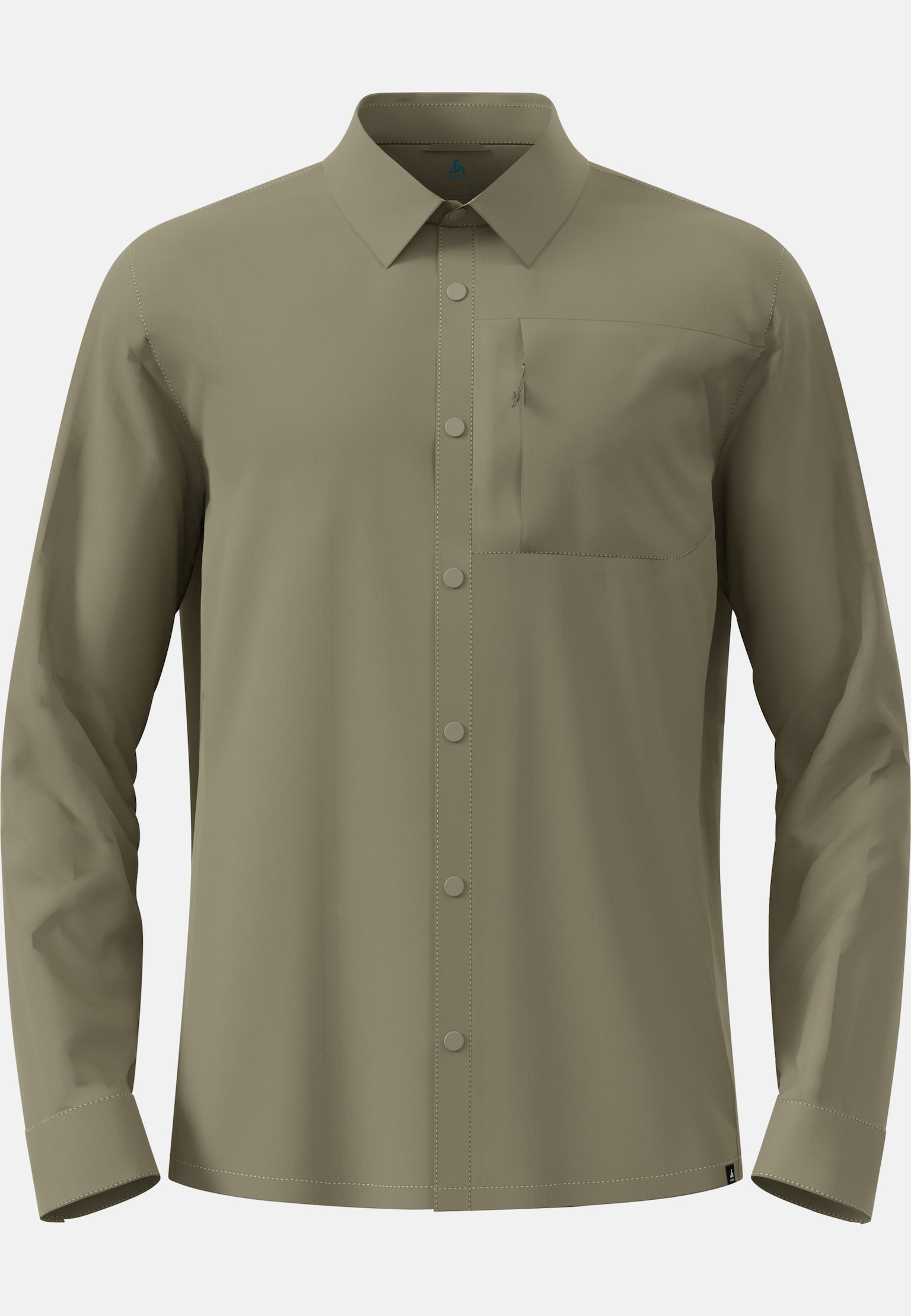 Chemise manches longues Essential