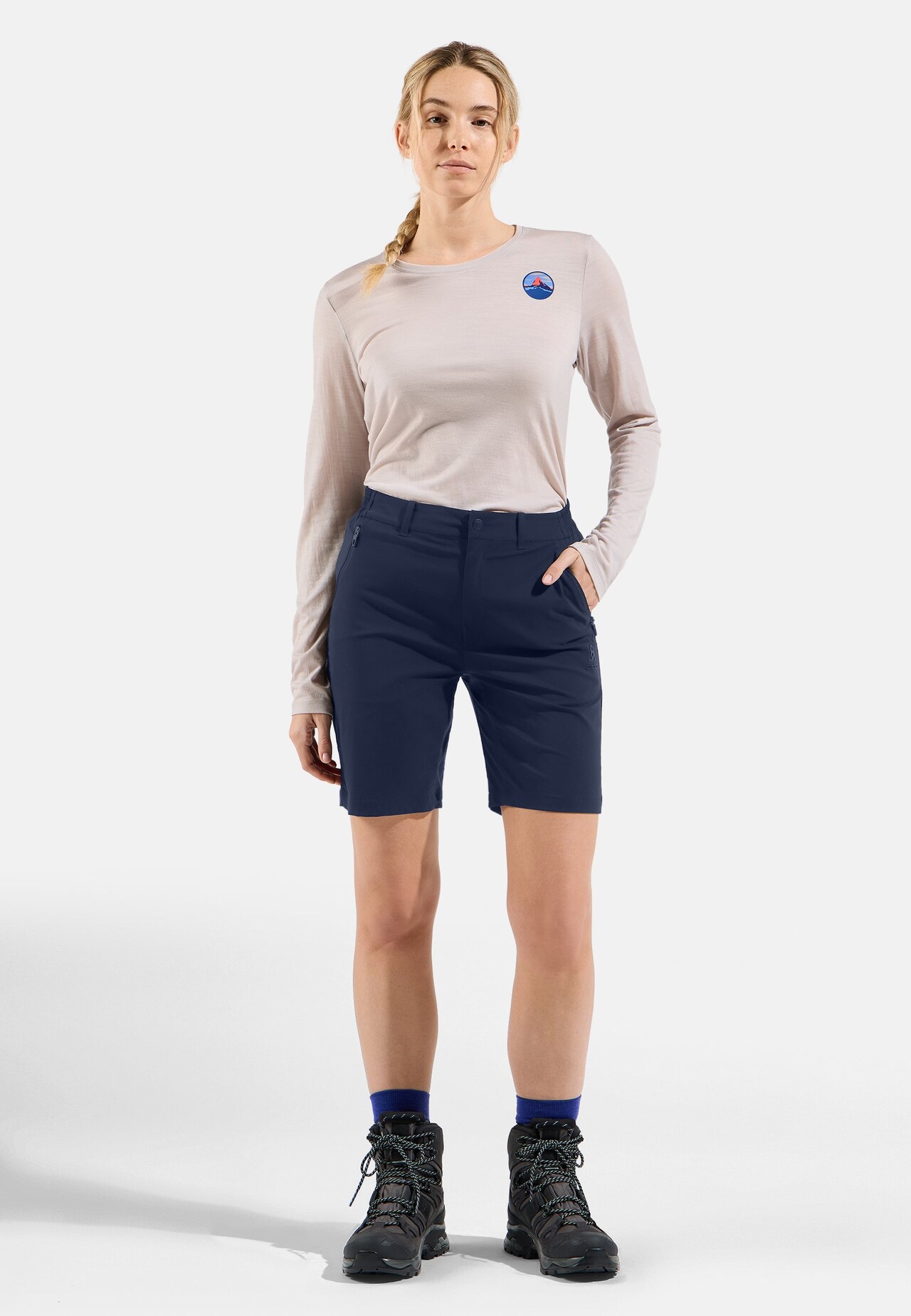 Ascent Light Shorts