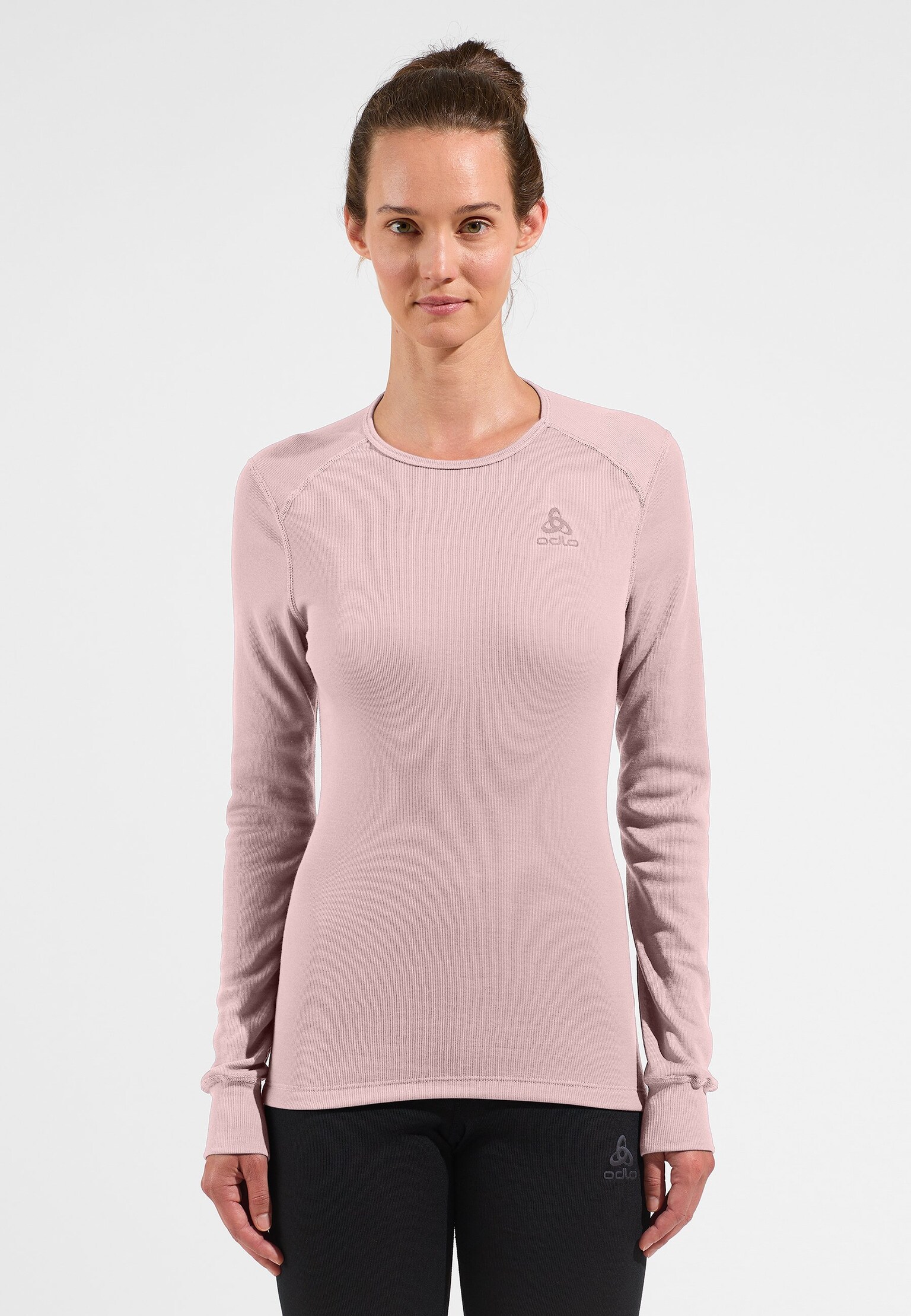 The Active Warm Base Layer Top