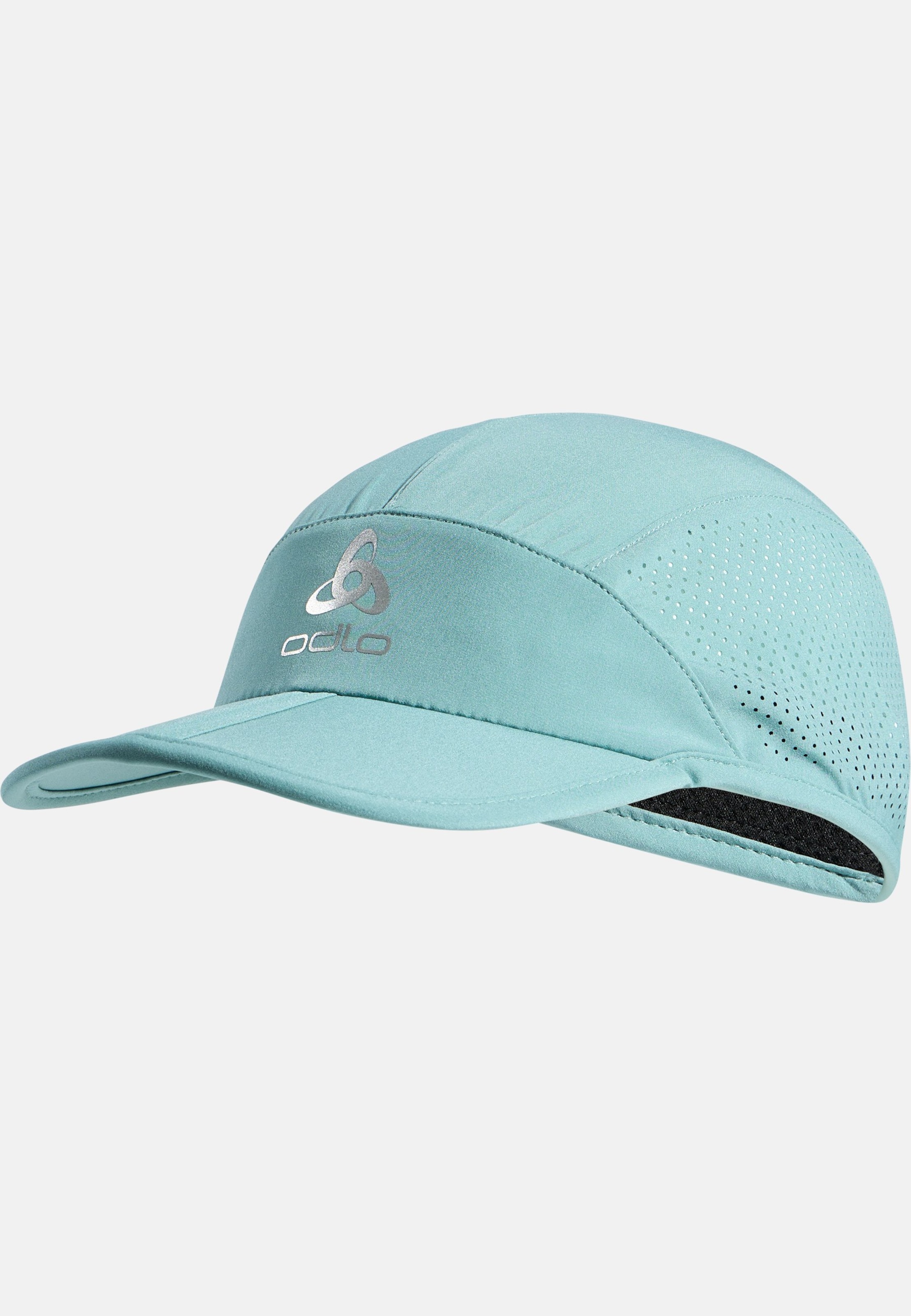 Odlo Performance X-Light Cap, L/XL, grün