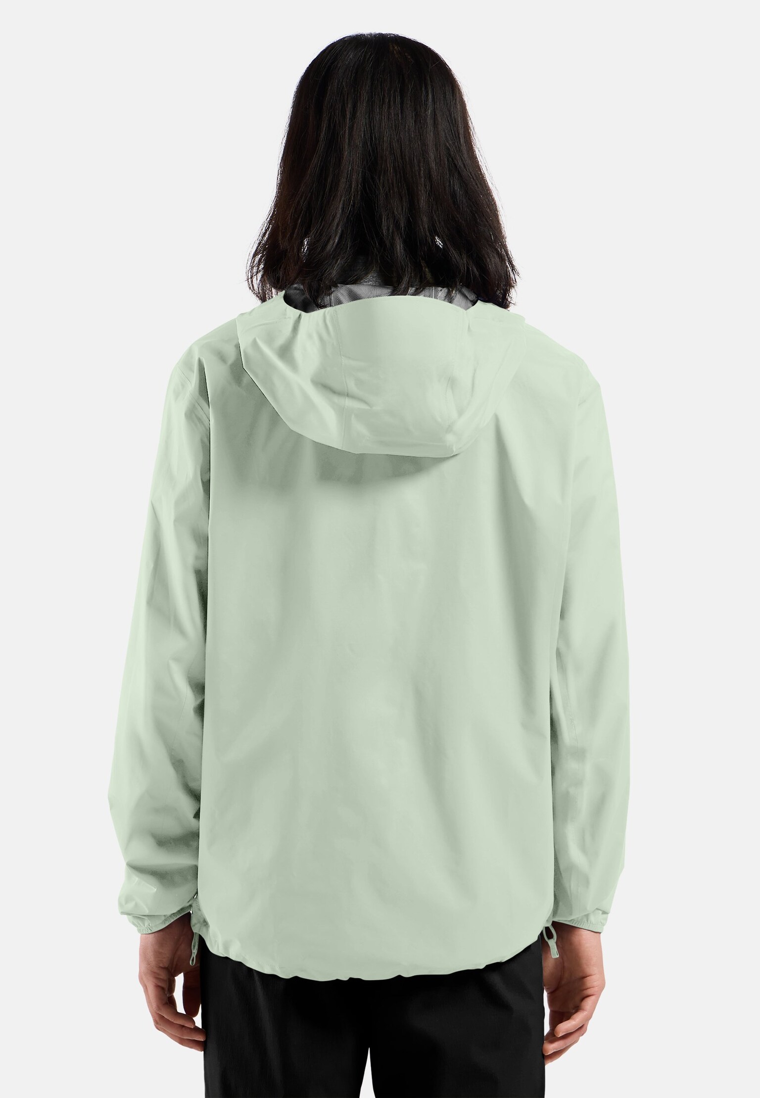 Wasserdichte Essentials 2.5L Hardshell-Jacke