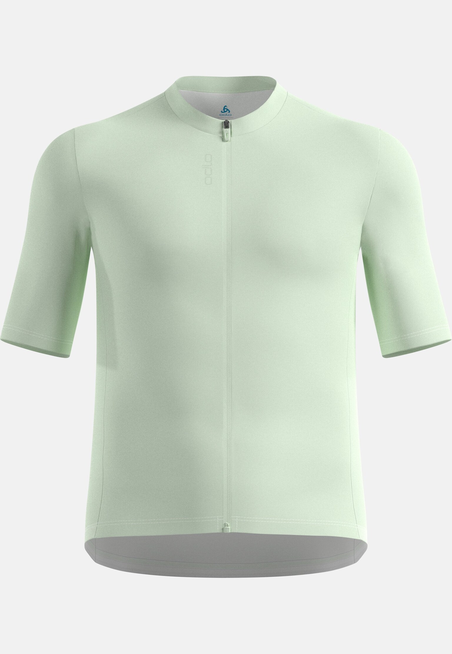 Essential Cycling T-Shirt Full-Zip