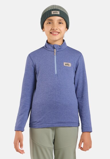 Haut demi-zip Grid Fleece Kids