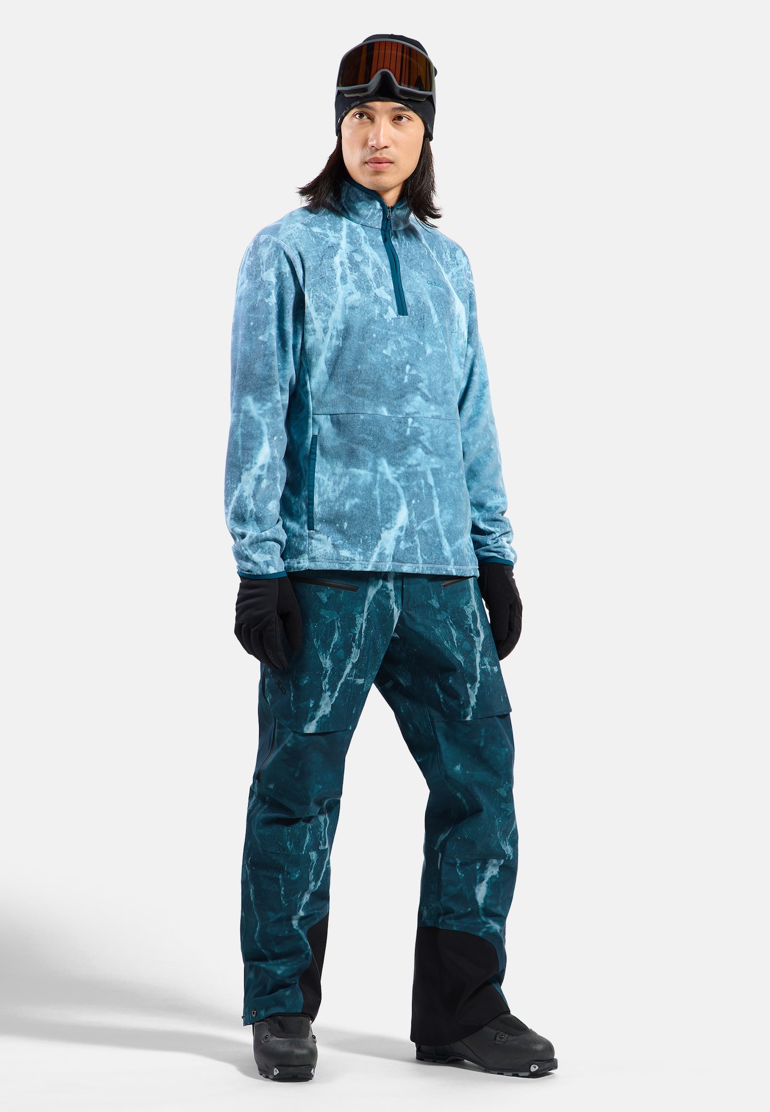 Pantalon X-Alp 3L