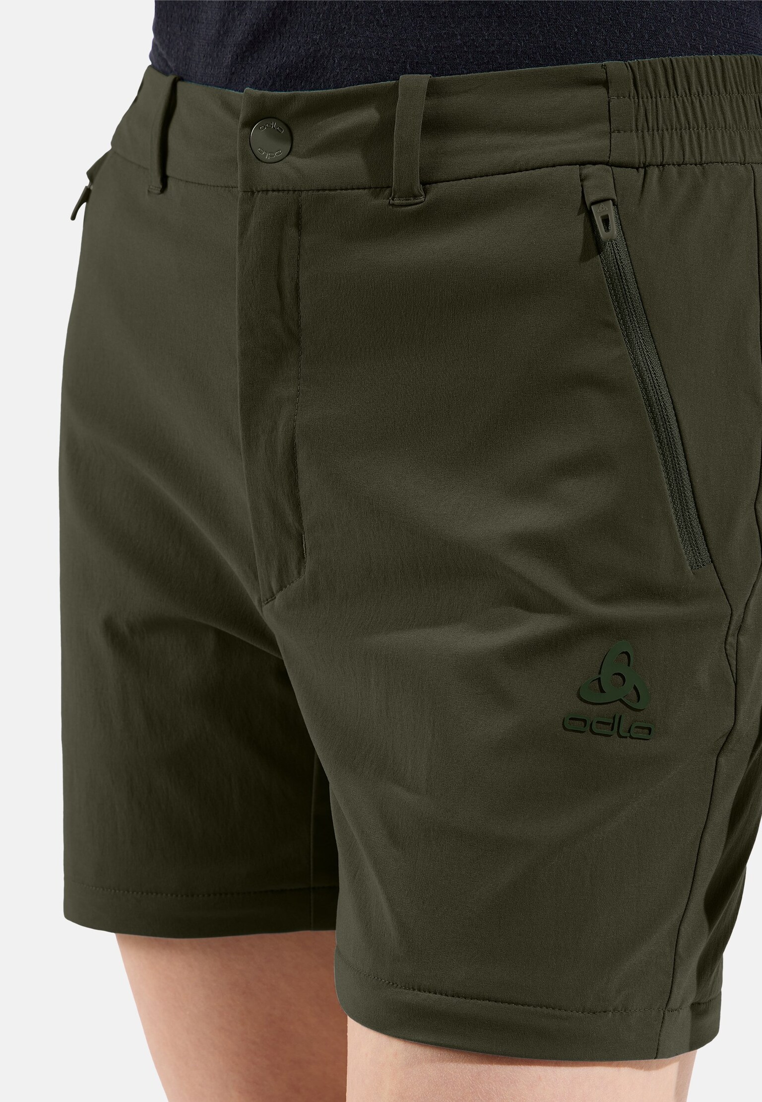 Pantalon de randonnée léger et convertible Ascent