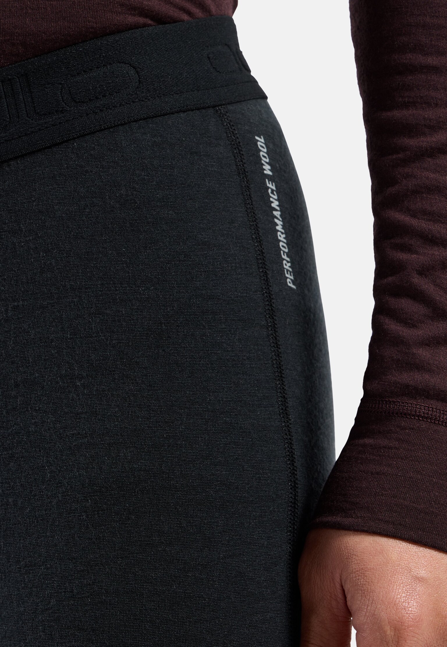 Collant trois quarts Revelstoke Performance Wool Warm