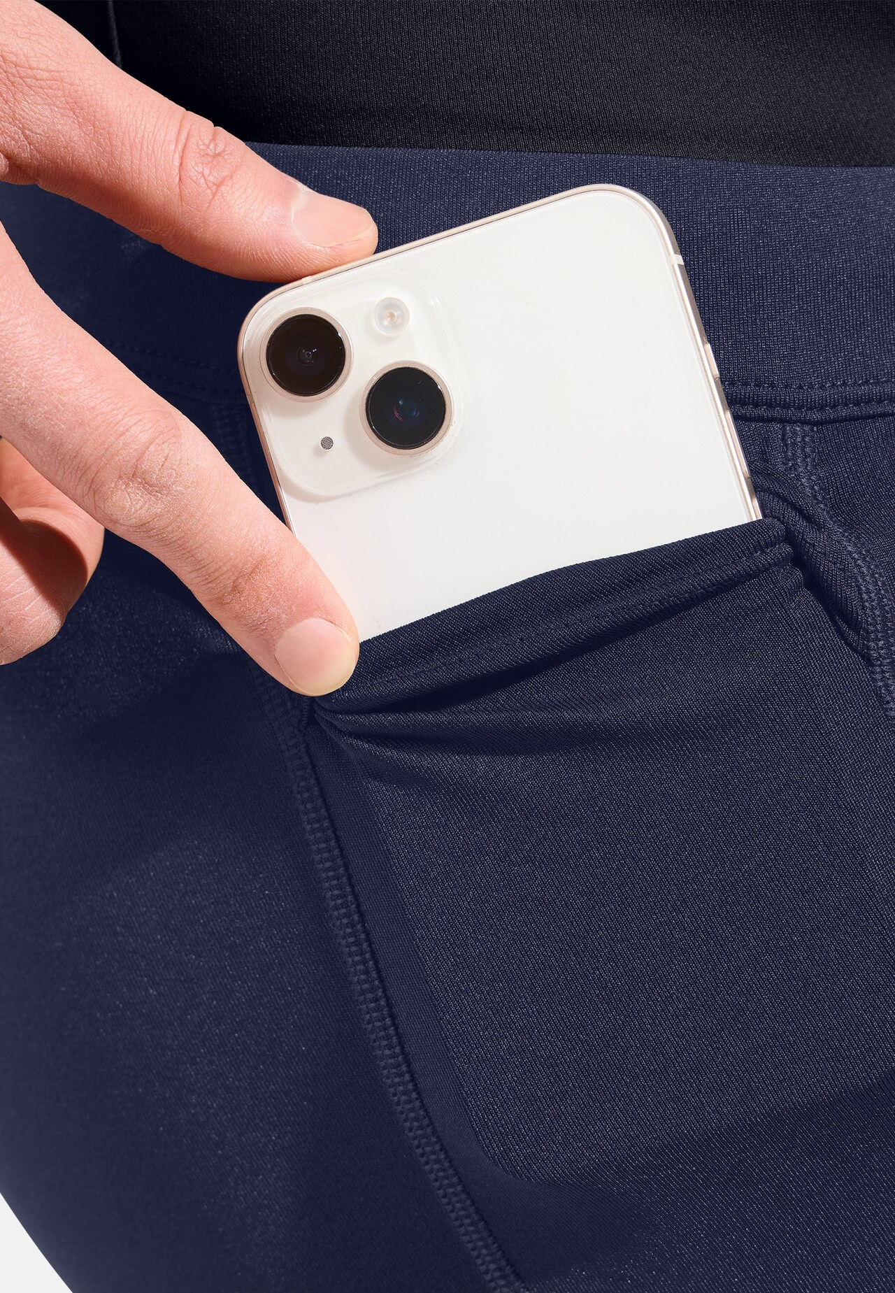Leggings da running Essential corti