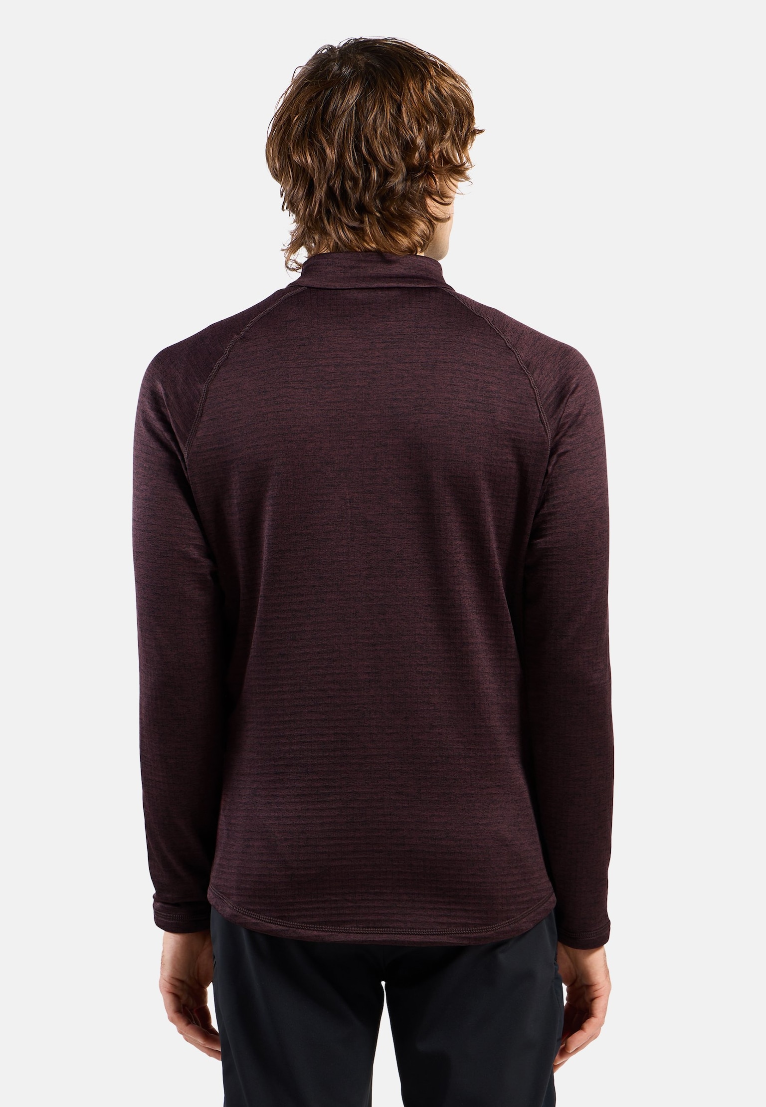 Tencia Mid Layer Full-Zip