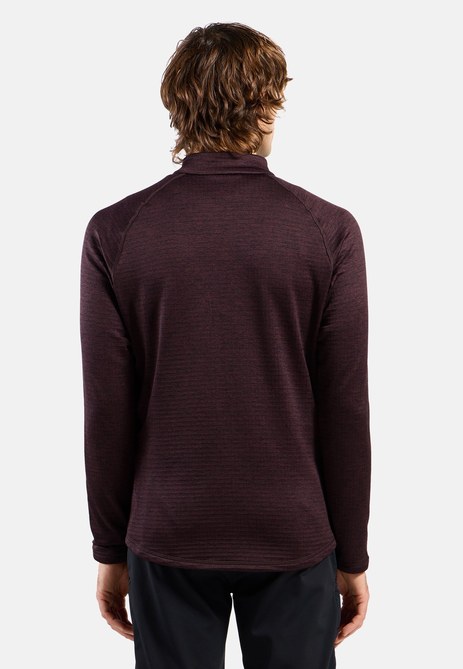 Tencia mid layer met rits