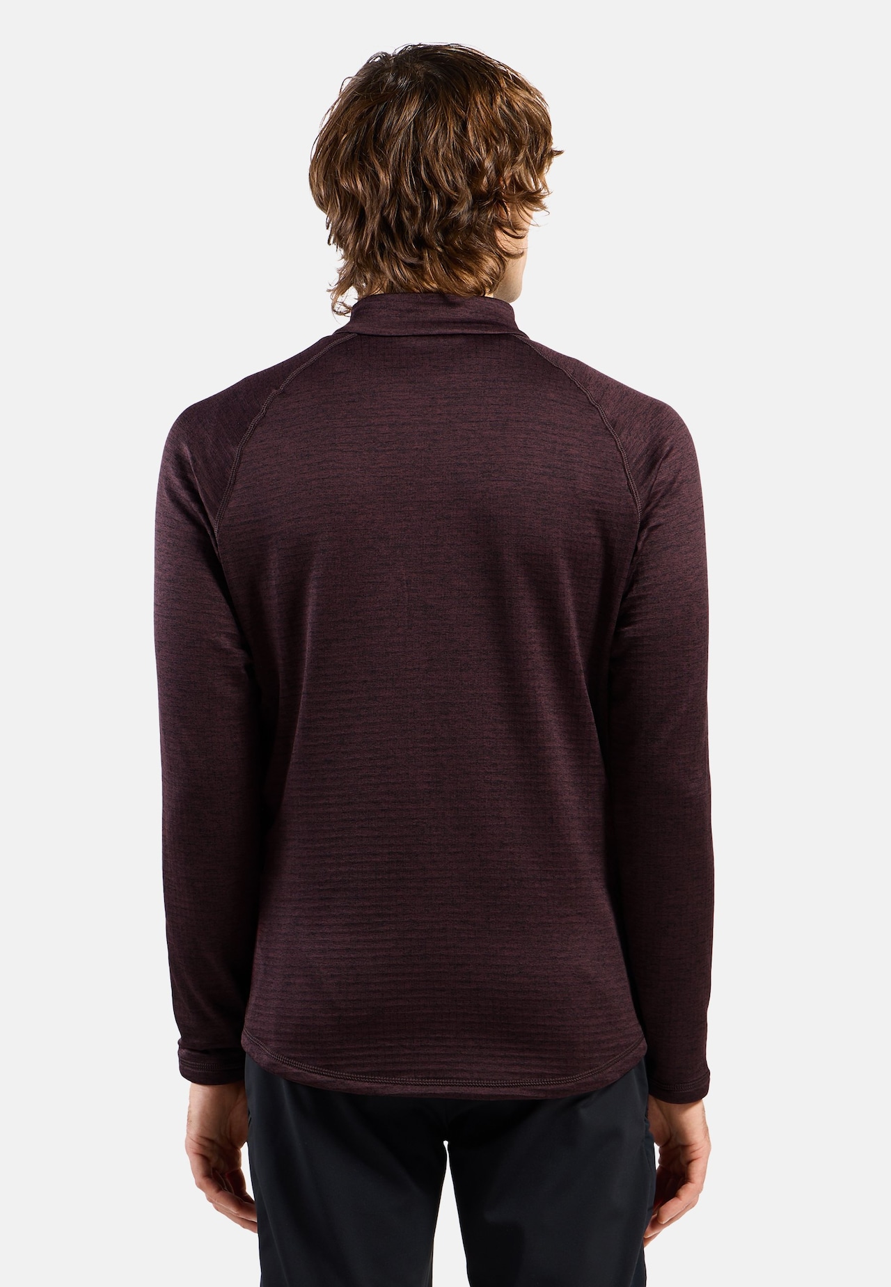 Tencia Mid Layer Full-Zip