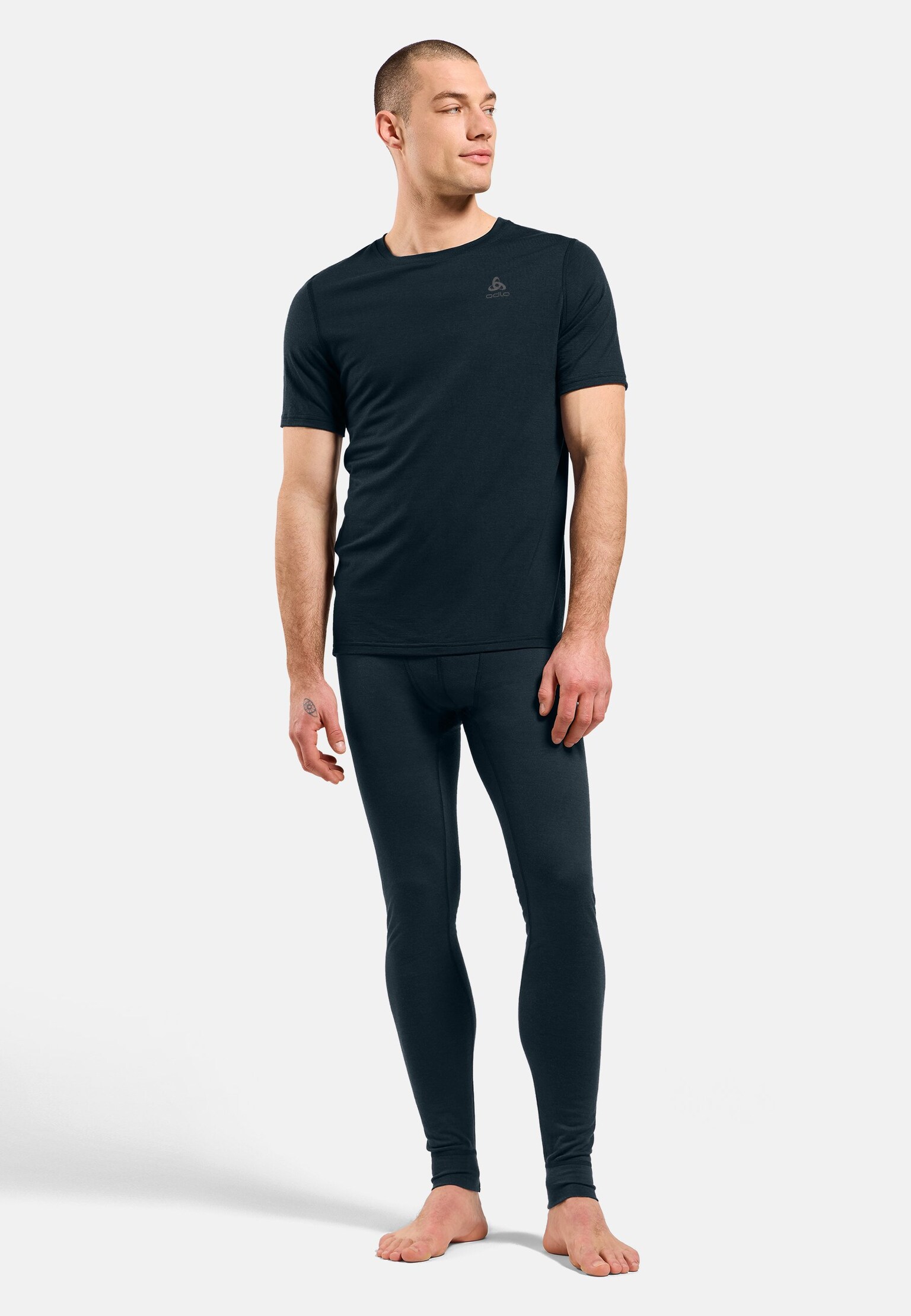 The Natural Merino 200 Base Layer Bottoms
