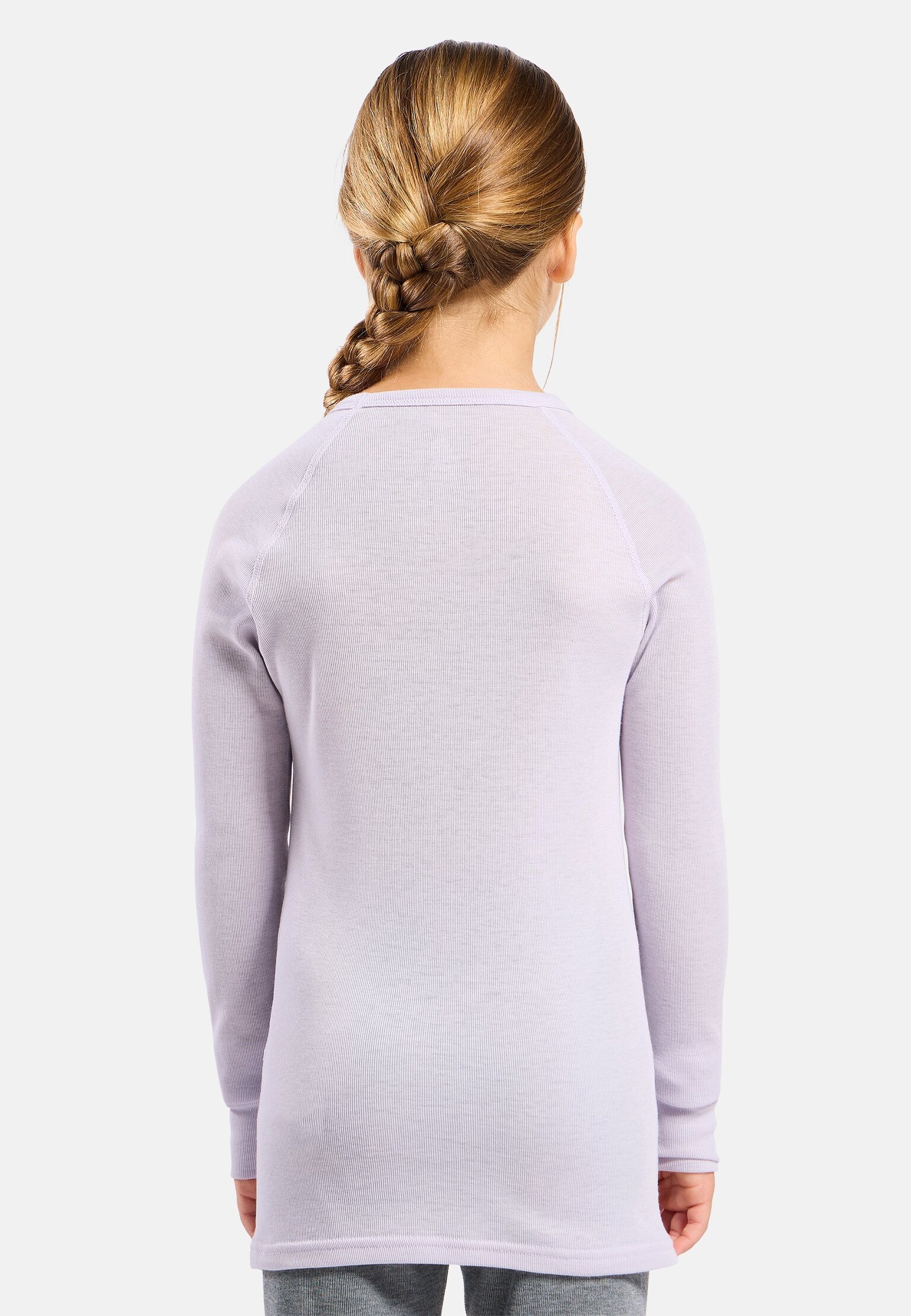 Active Warm Base Layer für Kinder mit „Enjoy the ride!“-Grafik