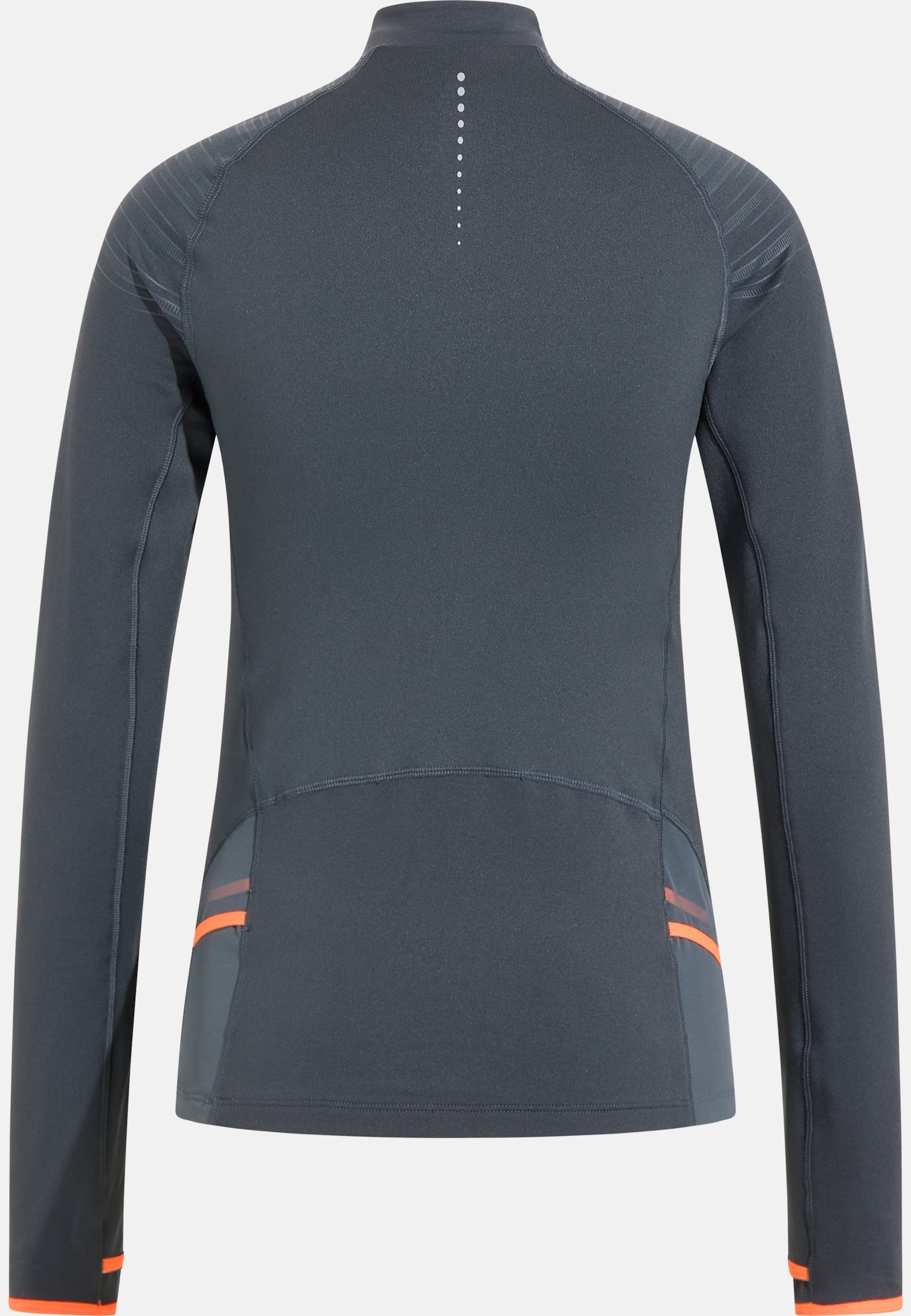 X-Alp Ceramiwarm Running Half-Zip Mid Layer