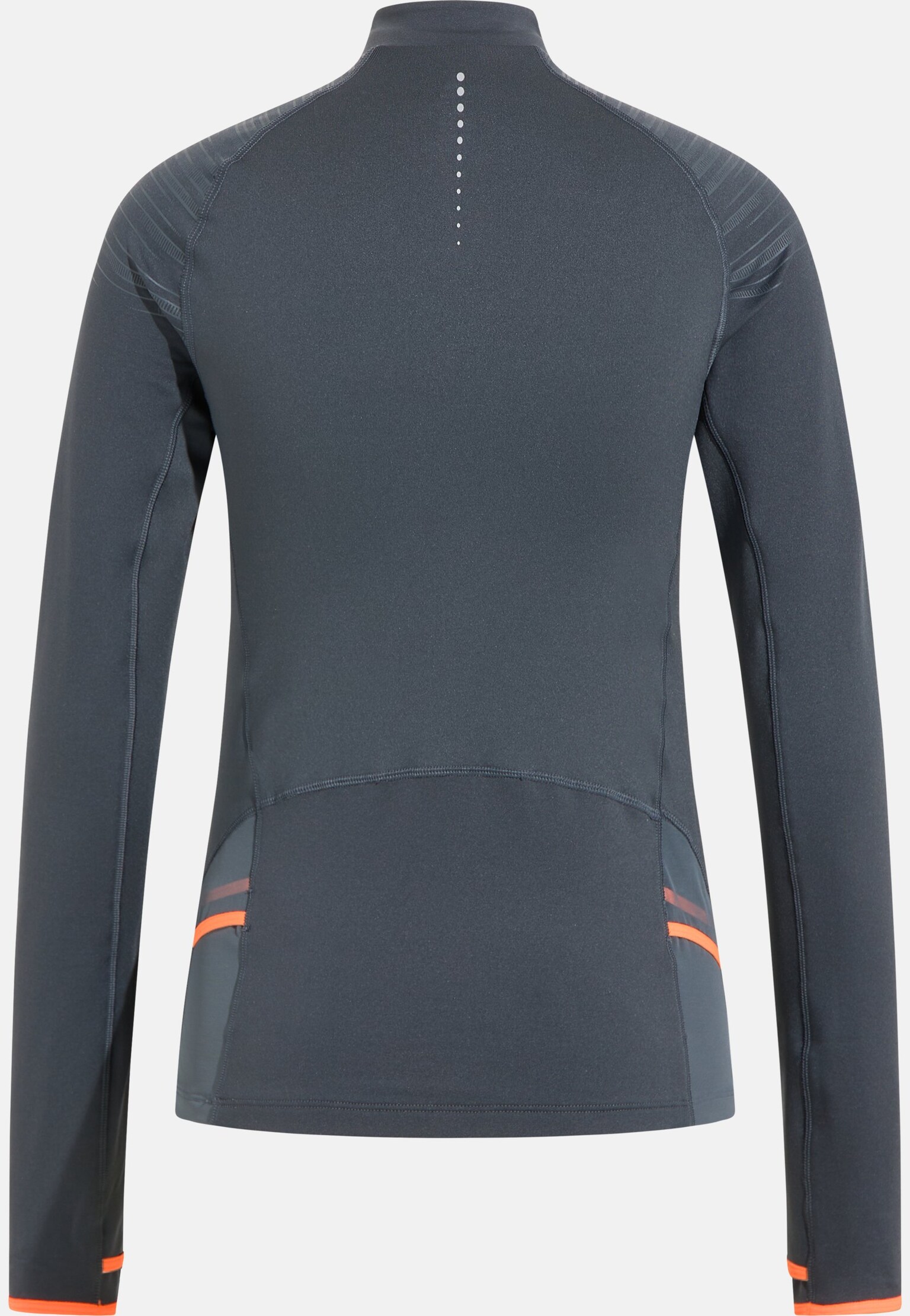The X-Alp Ceramiwarm half-zip mid layer