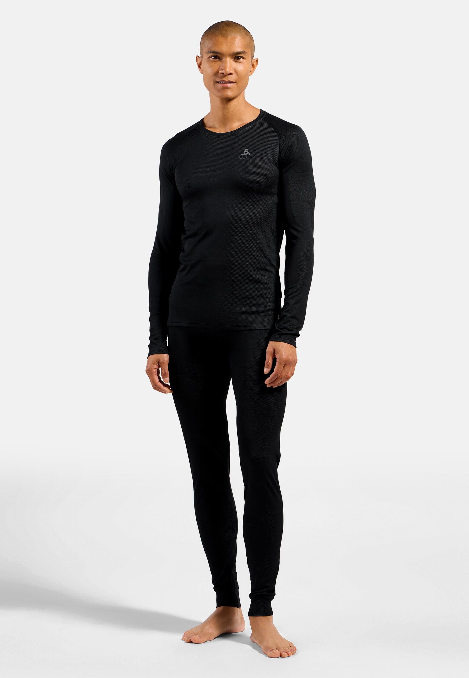 Top intimo Active F-Dry Light a manica lunga