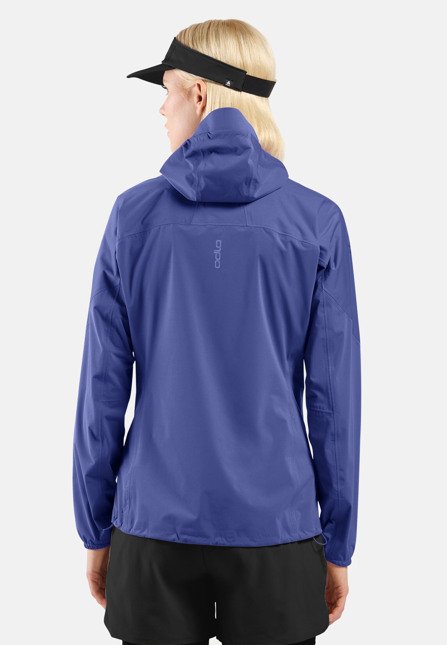 The X-Alp Performance Knit waterproof running jacket