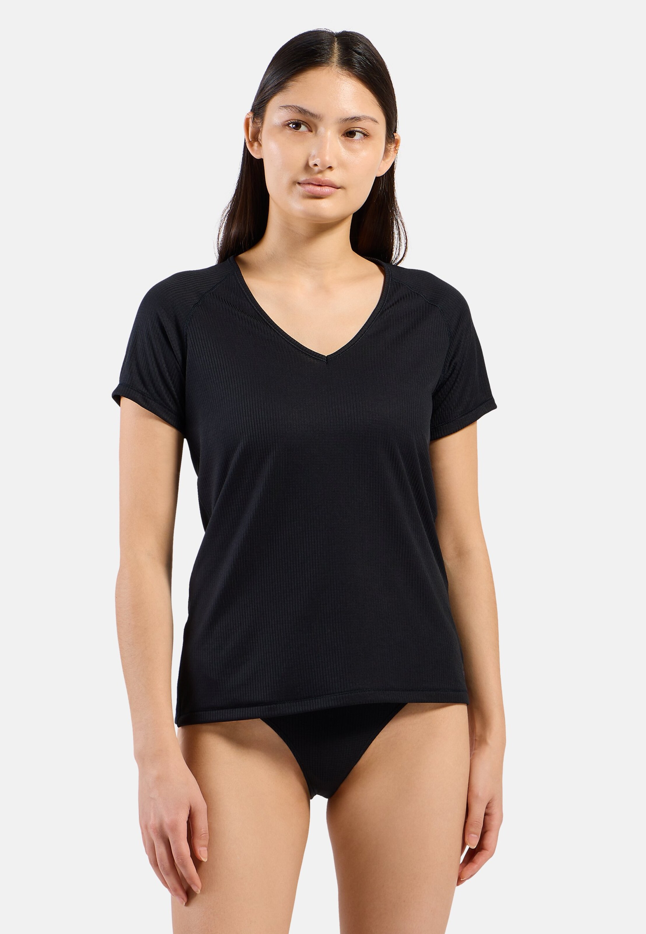 Odlo Active Light 2-Pack Base Layer Set für Damen - Wandern, Training - schwarz, M