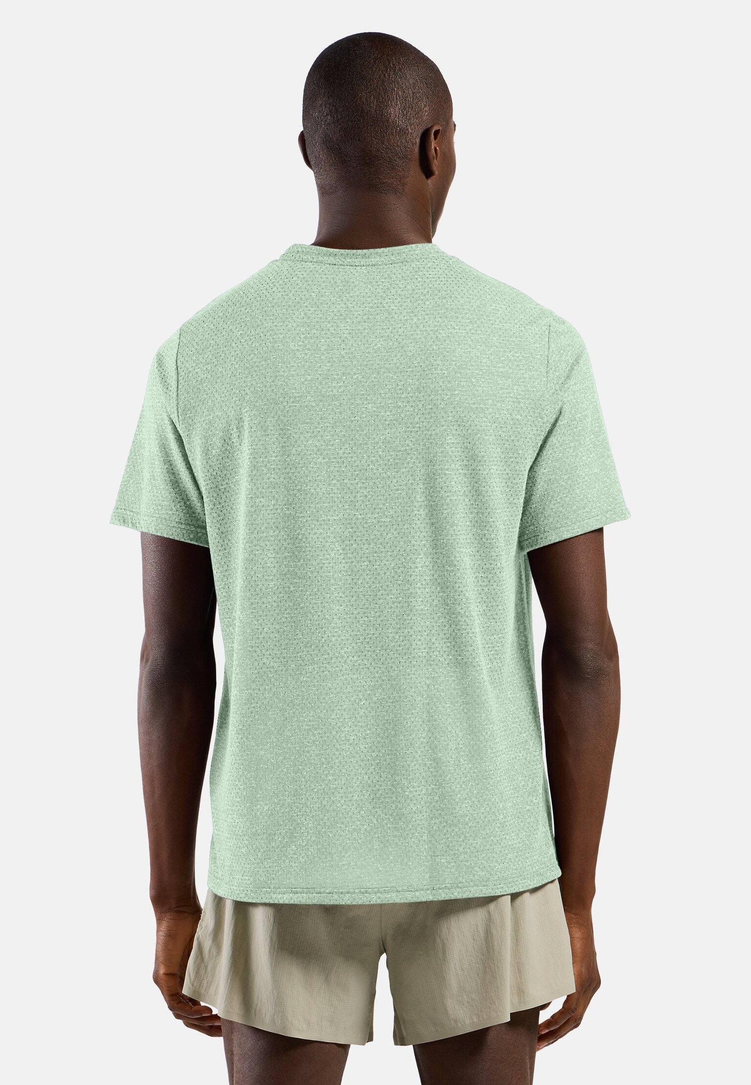 Essential Linencool Lauf-T-Shirt
