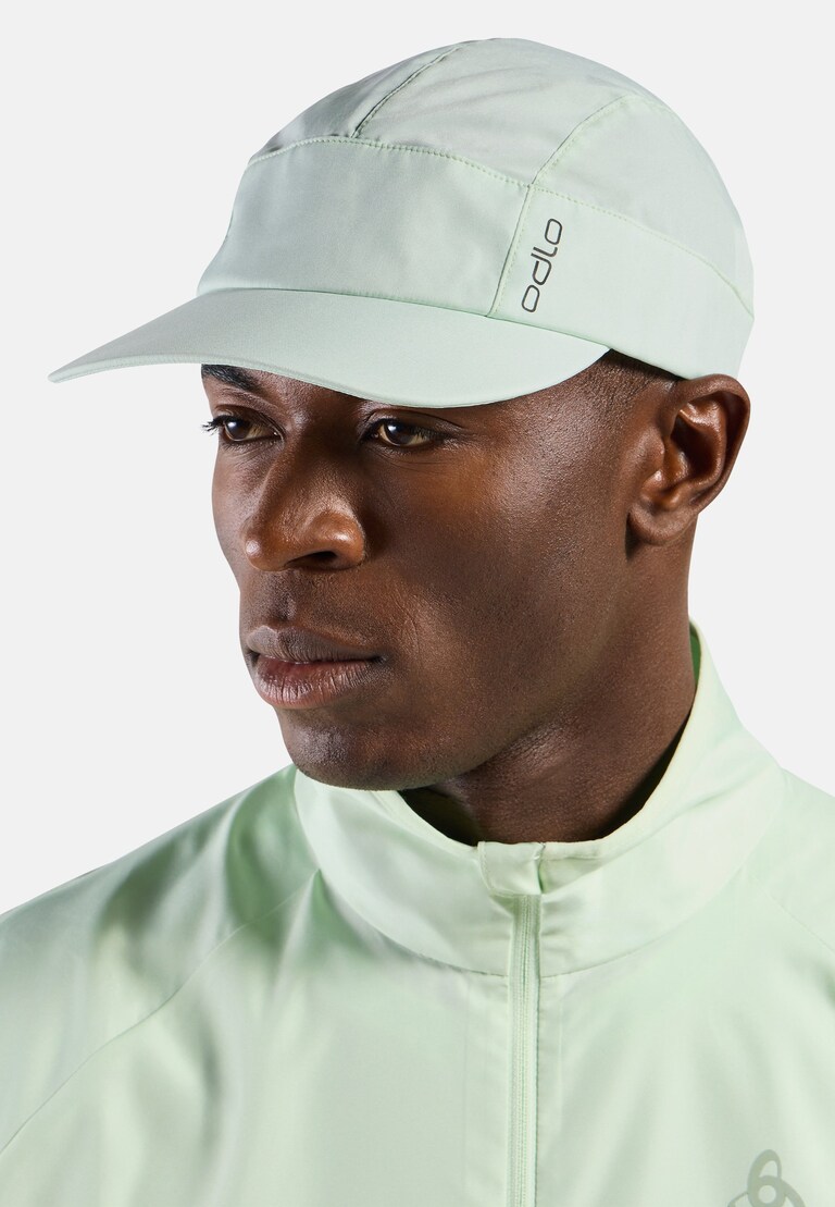 Kompakte Performance X-Light Laufcap
