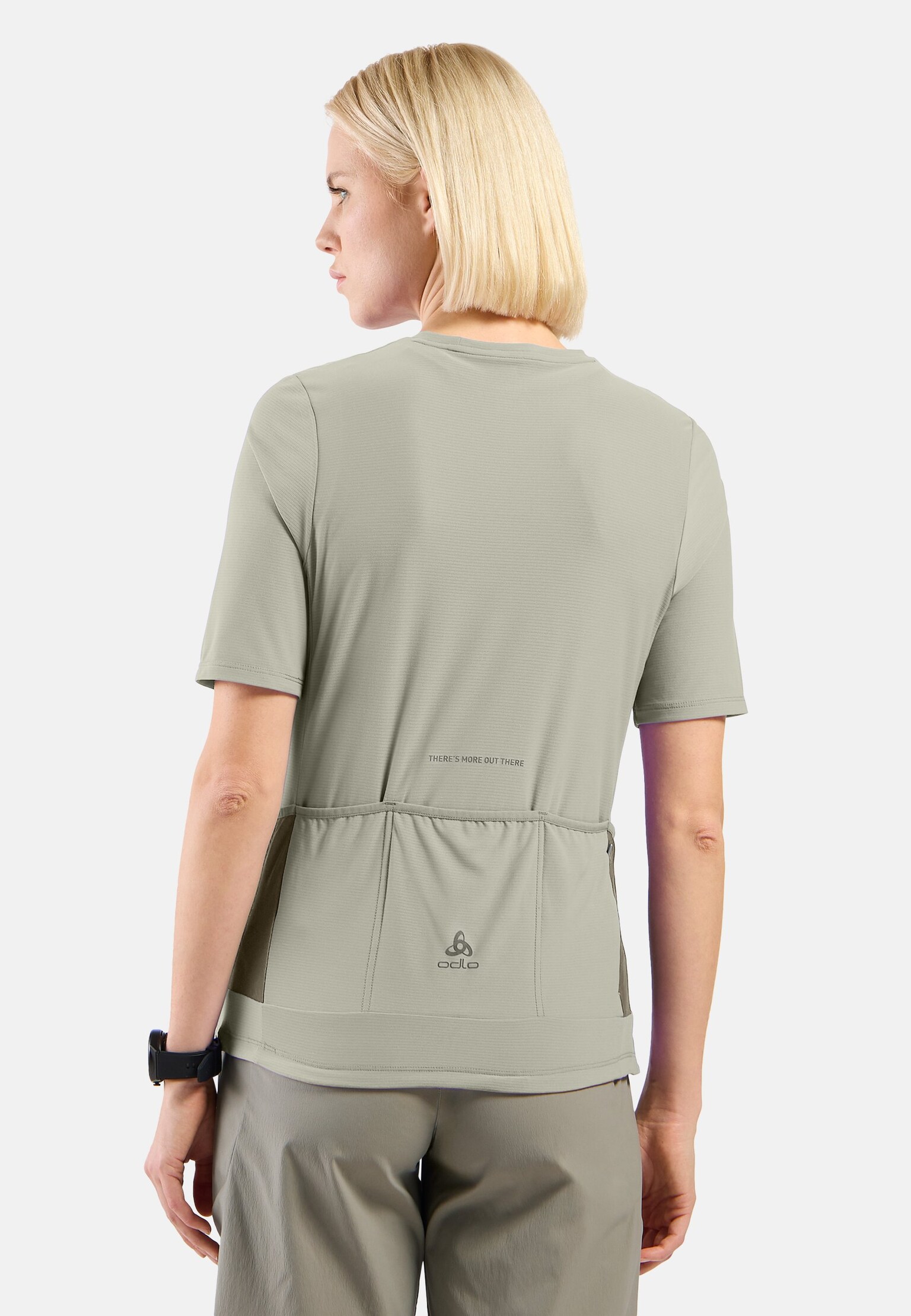 The Explorer Chill-Tec cargo t-shirt