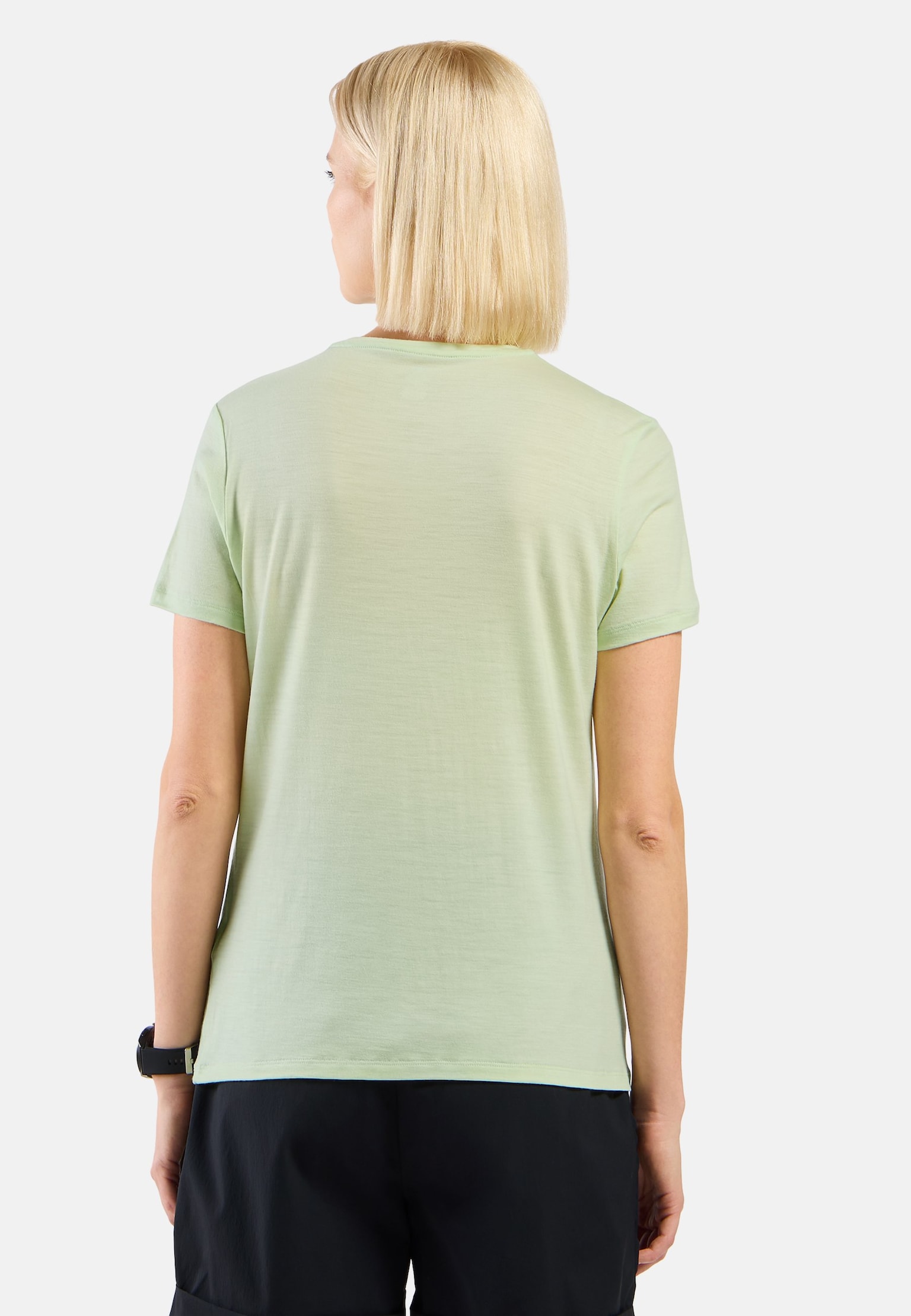 Merino 160 Plain T-Skjorte