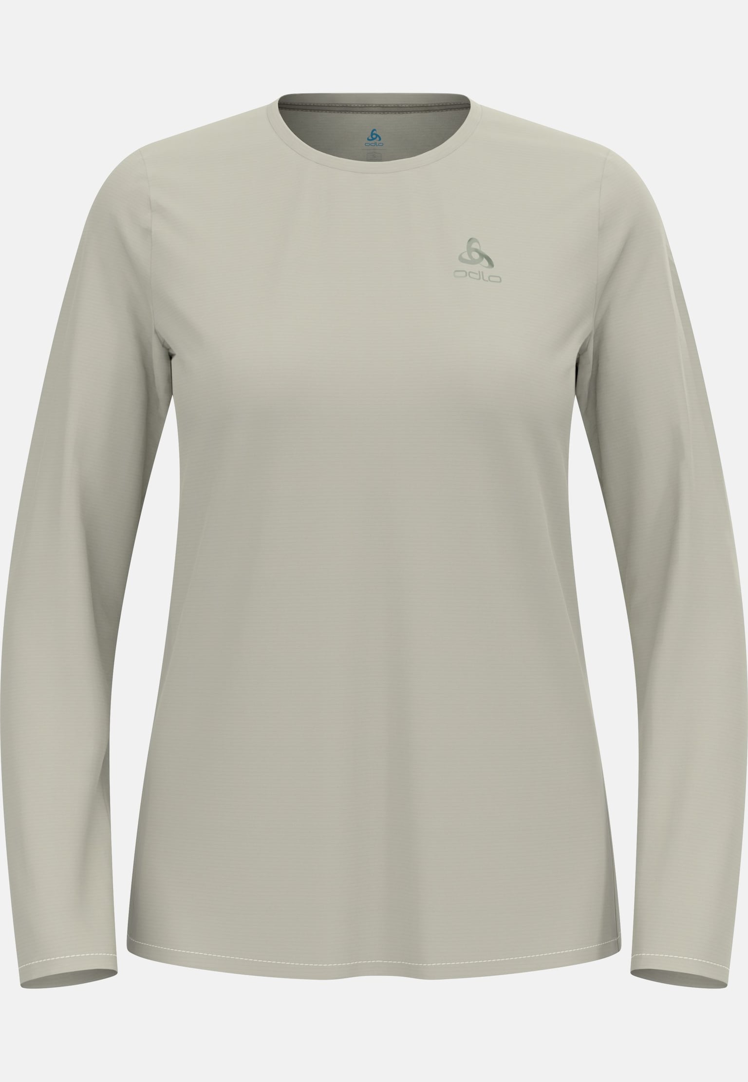 T-shirt da running a maniche lunghe Zeroweight Chill-Tec 2.0