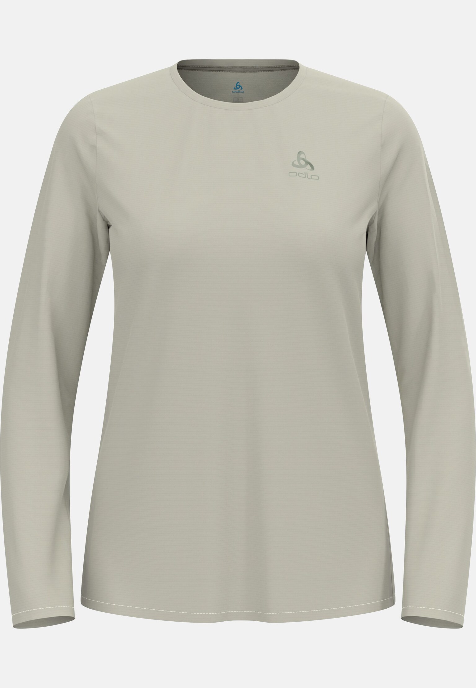 T-shirt da running a maniche lunghe Zeroweight Chill-Tec 2.0