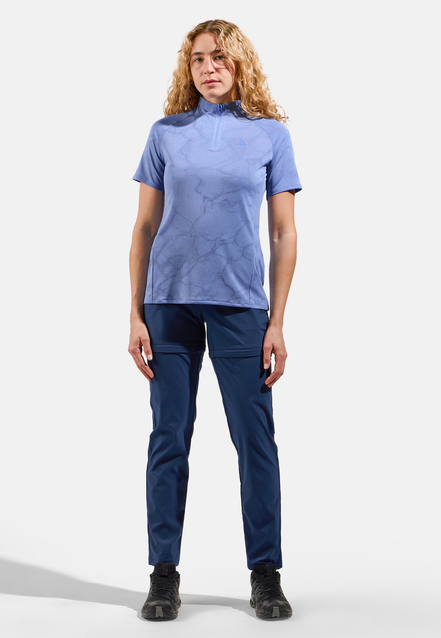 Ascent Chilltec Polo Shirt