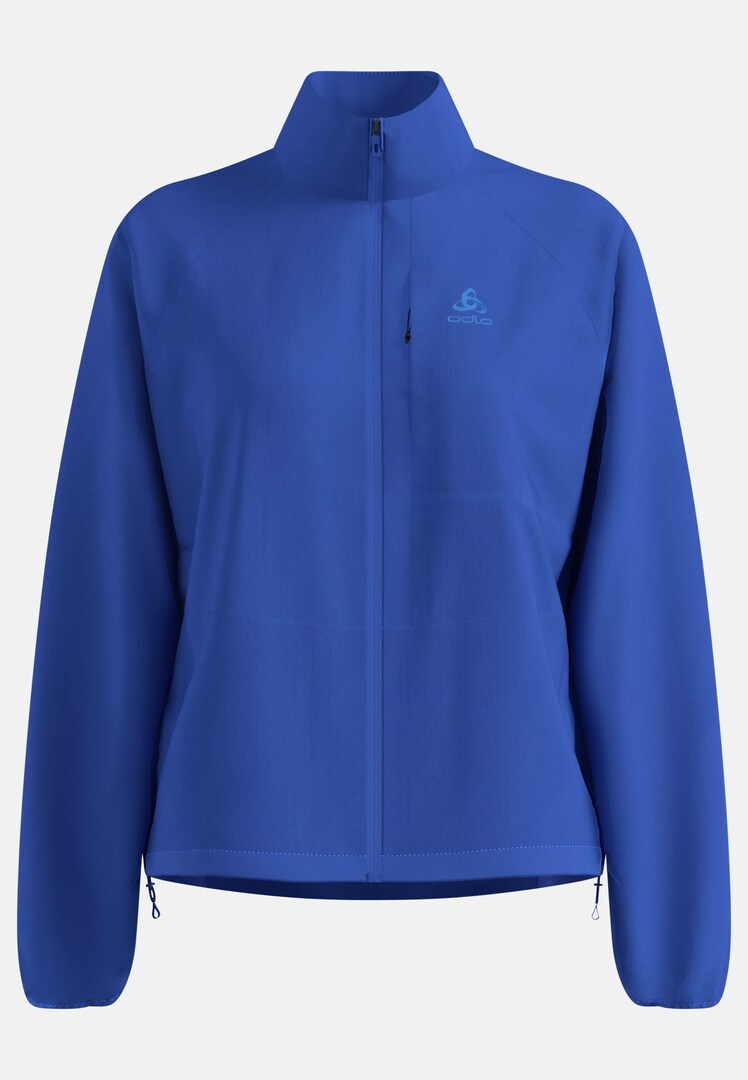 Zeroweight Running Jacket in dazzling blue | Odlo