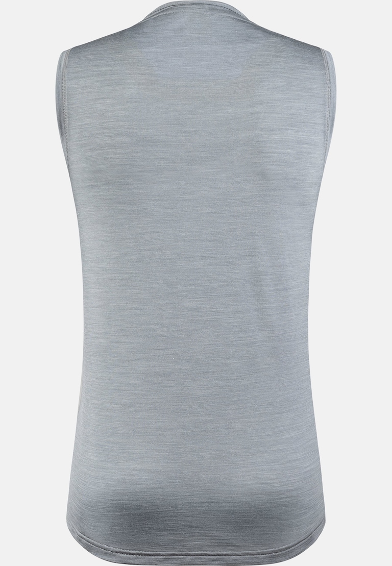 The Natural Performance Wool 130 tank top