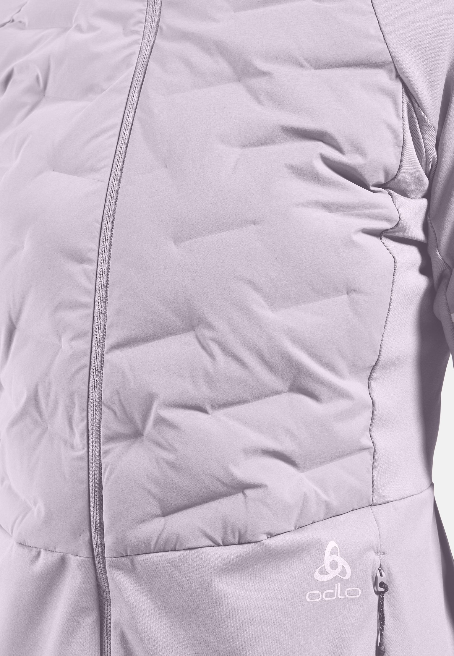 Zeroweight Insulator Running Jacket