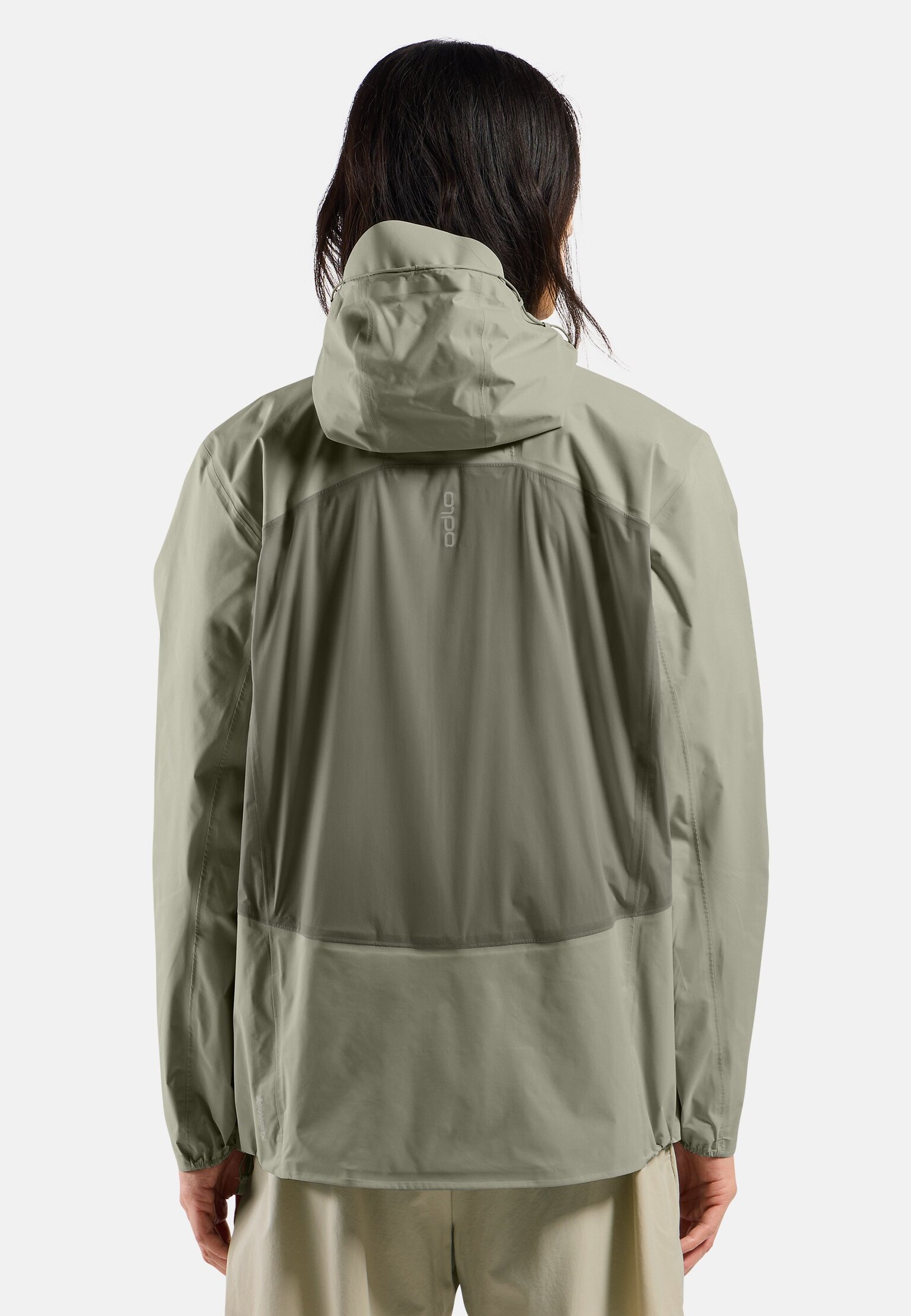 Wasserdichte X-Alp Pro 2.5L Jacke