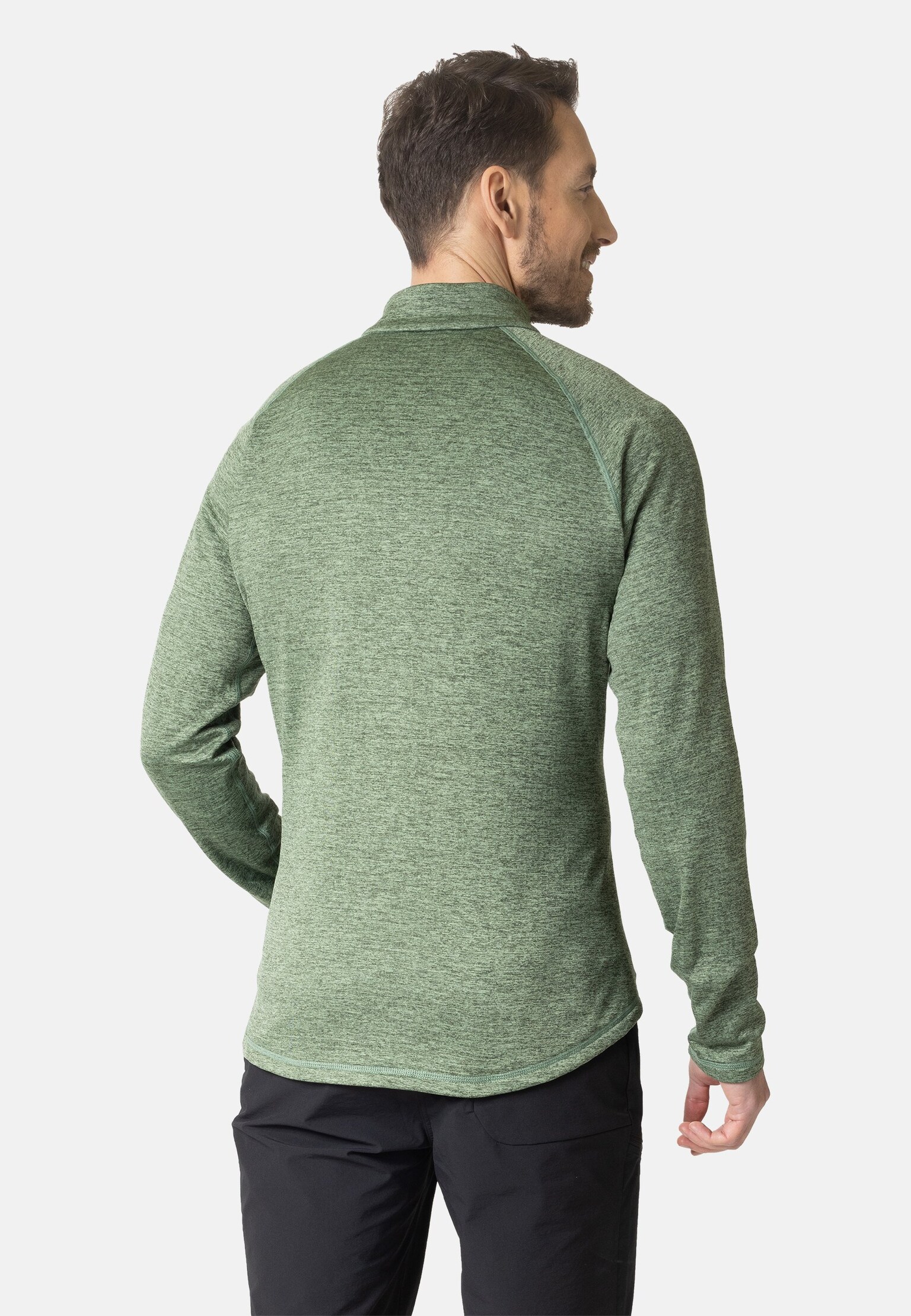 The Tencia mid layer zip