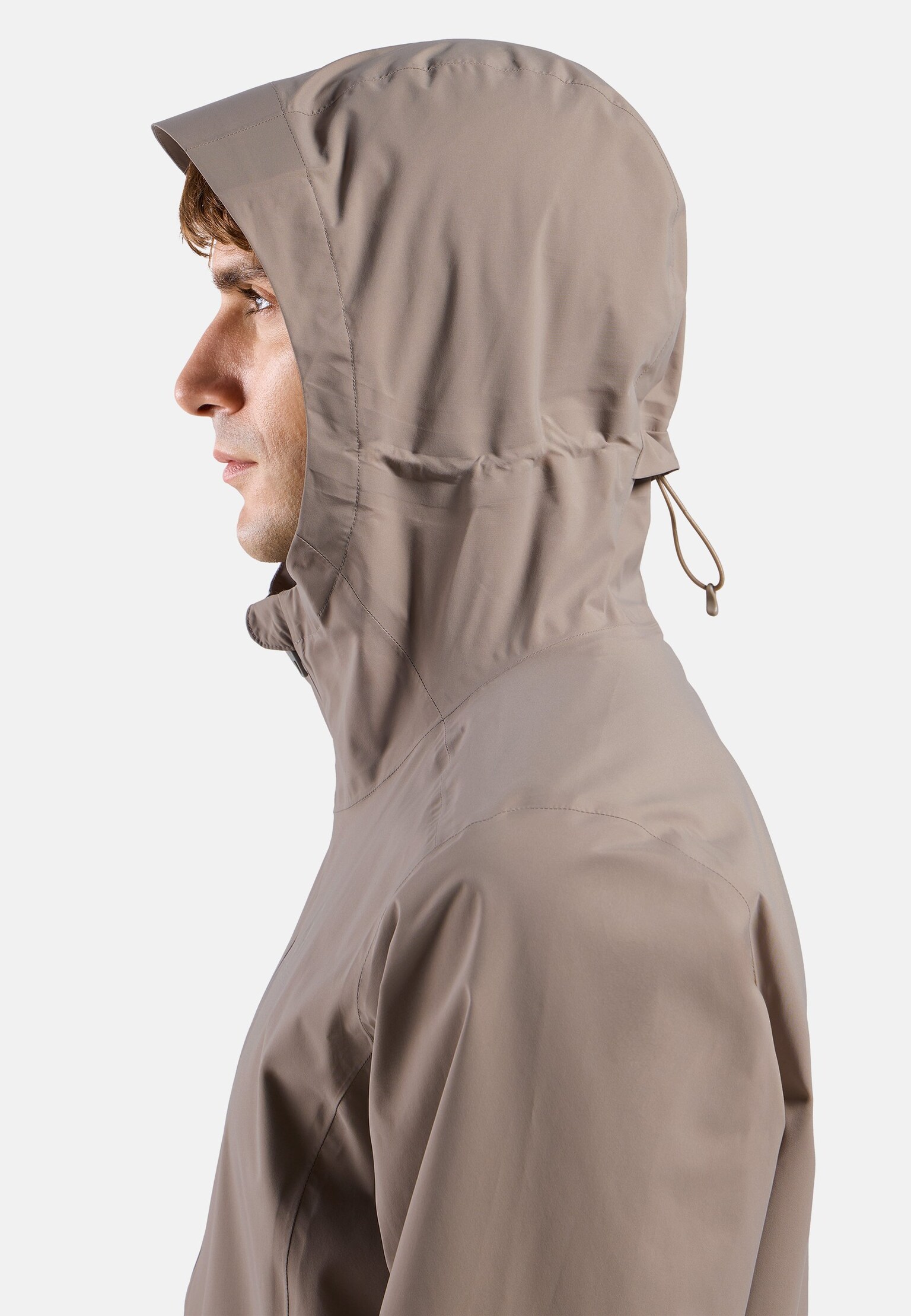 Herren Aegis 2.5L Waterproof Hardshell Jacke