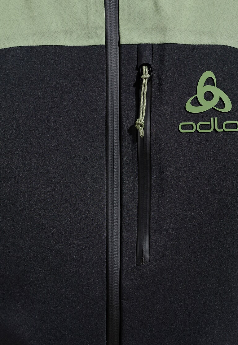 The X-Alp 3L hardshell ski jacket